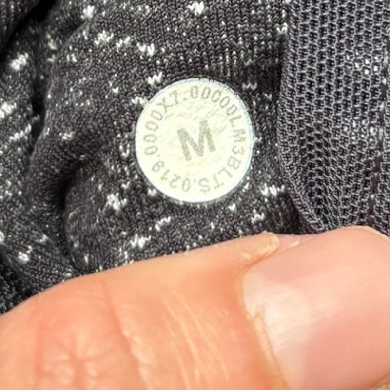 Lululemon Lululemon Robery Geller Take The Moment 1/2 Zip Jacket M Size US M / EU 48-50 / 2 - 9 Thumbnail