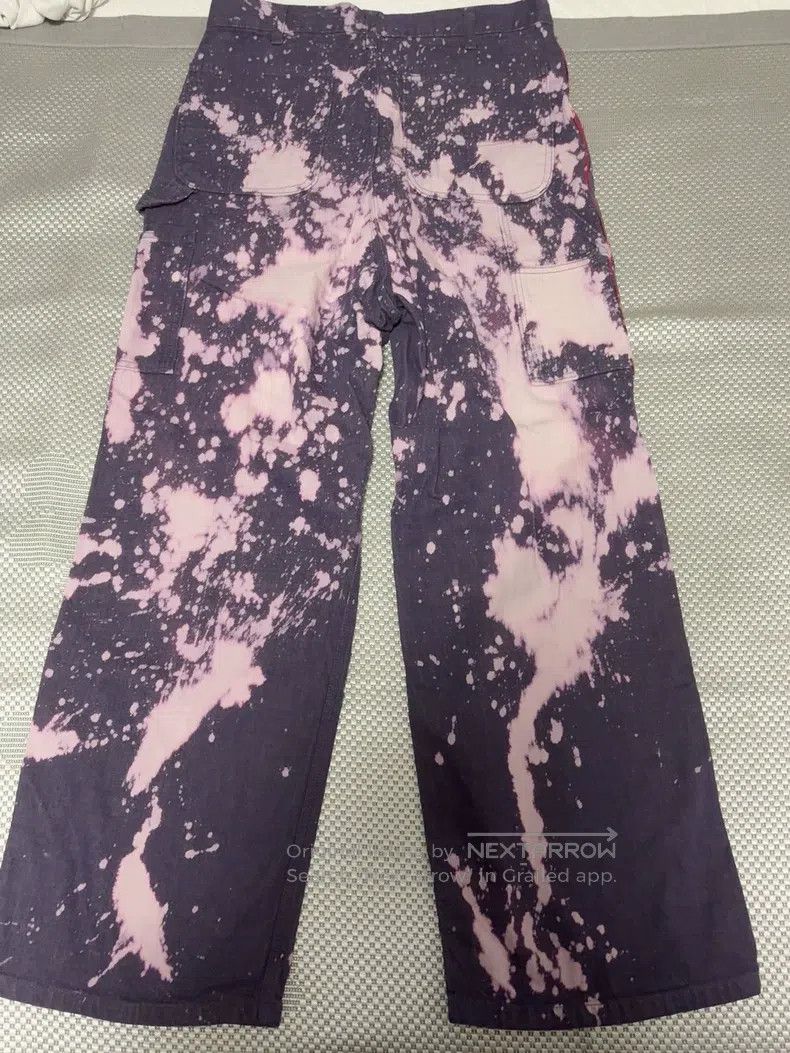 Needles Needles size M Ink-splashing overalls Size US 35 - 7 Thumbnail