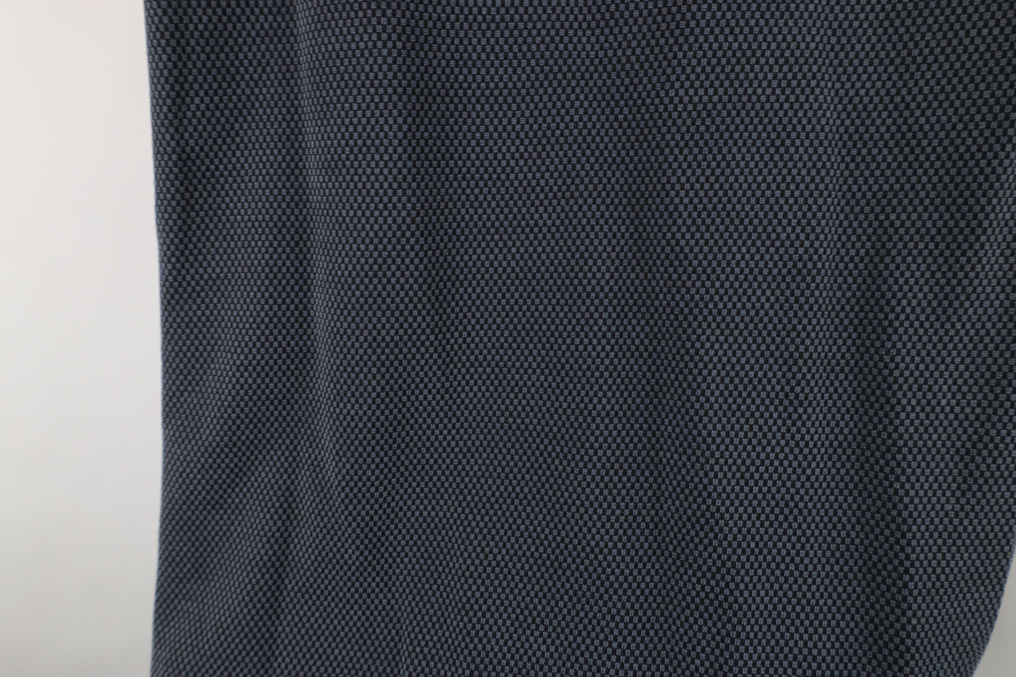 Tommy Bahama Vintage Tommy Bahama Silk Blend Thermal Knit Golf Polo Shirt Size US L / EU 52-54 / 3 - 6 Thumbnail