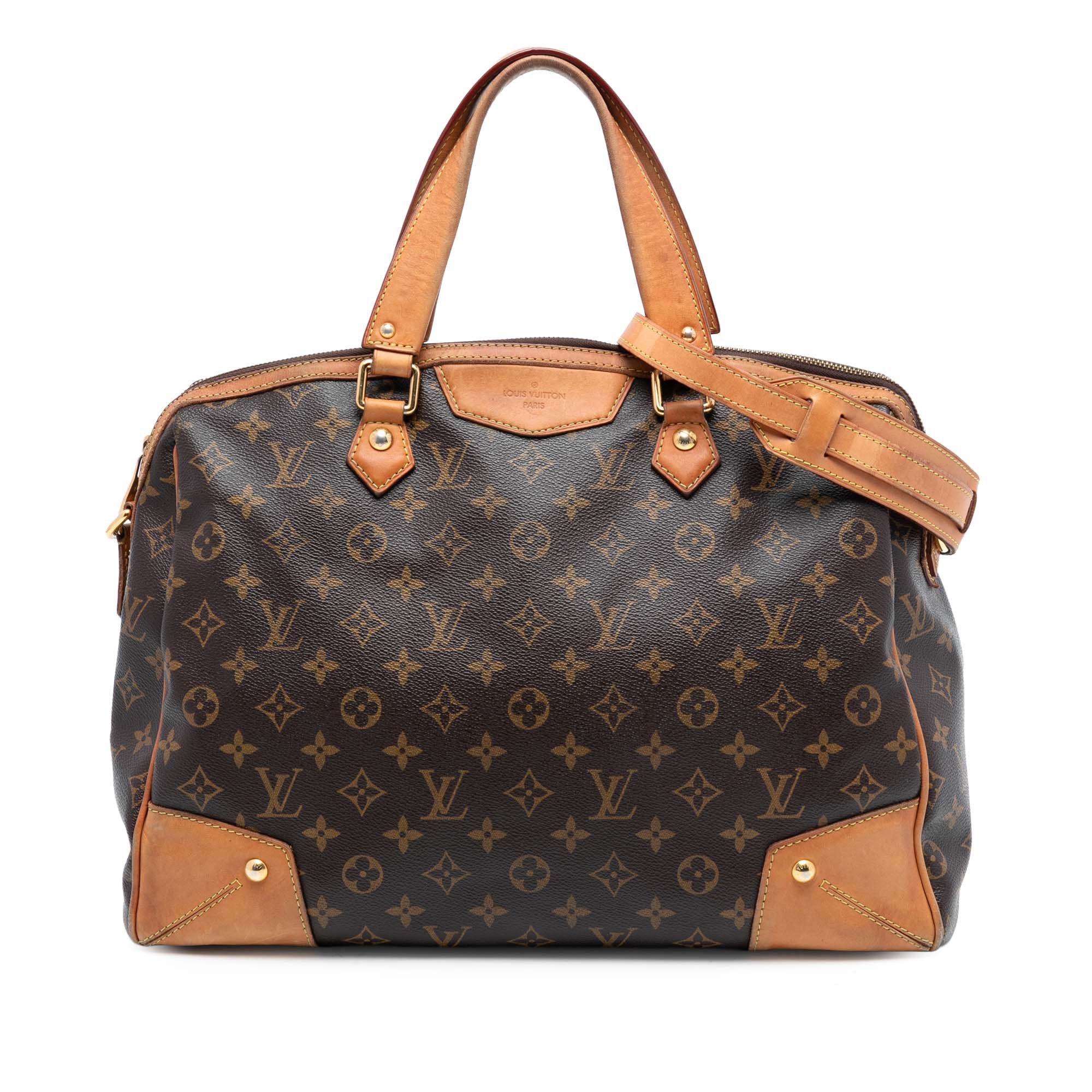 Louis Vuitton Louis Vuitton Monogram Retiro GM Size ONE SIZE - 1 Thumbnail