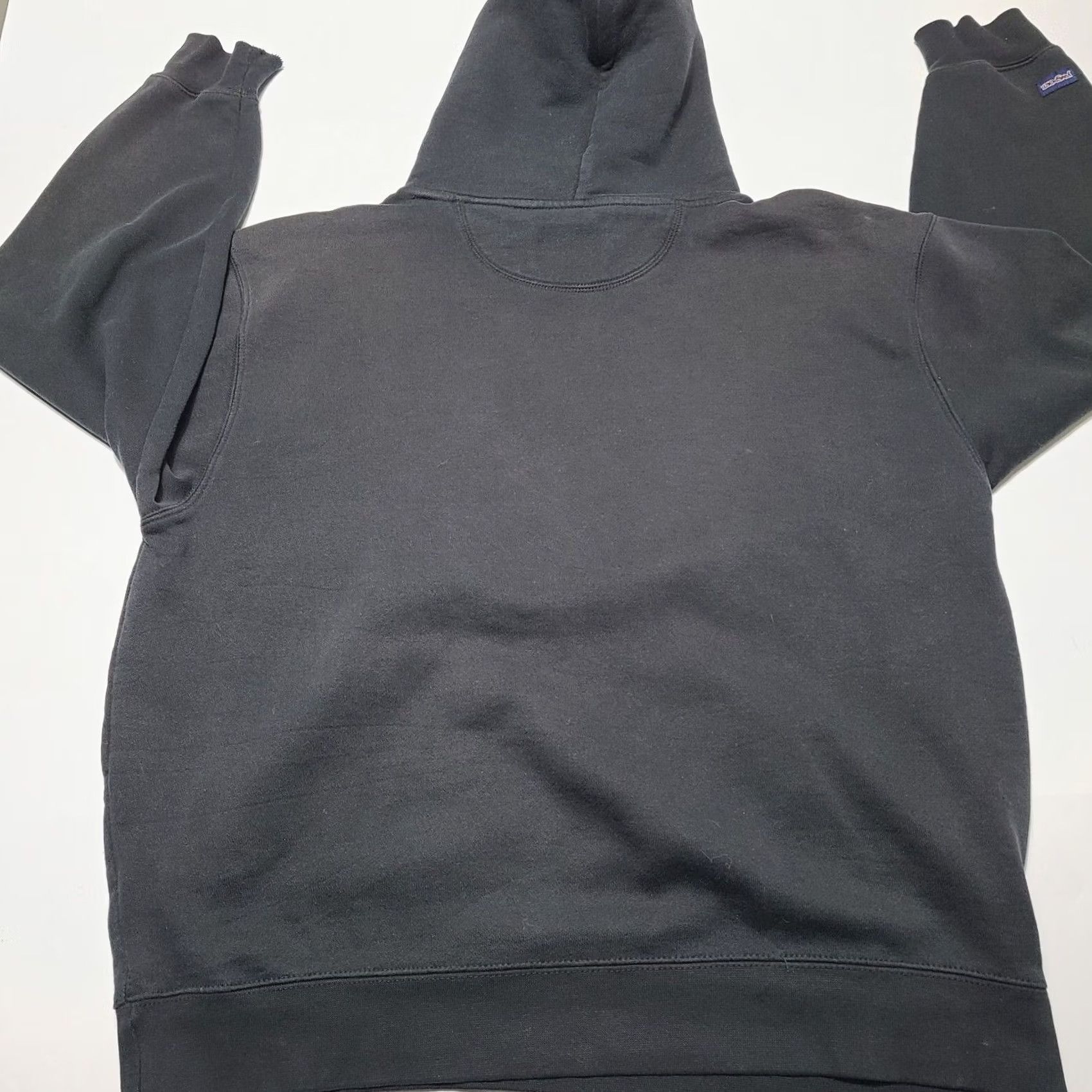 Jansport VINTAGE Jansport Heavyweight Arapahoe Logo Stitched Hoodie Mens Large Y2k Size US L / EU 52-54 / 3 - 4 Thumbnail