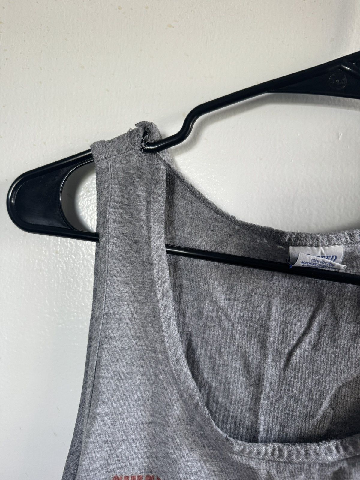 Other Grey Native American vintage tank top Size US XL / EU 56 / 4 - 7 Thumbnail
