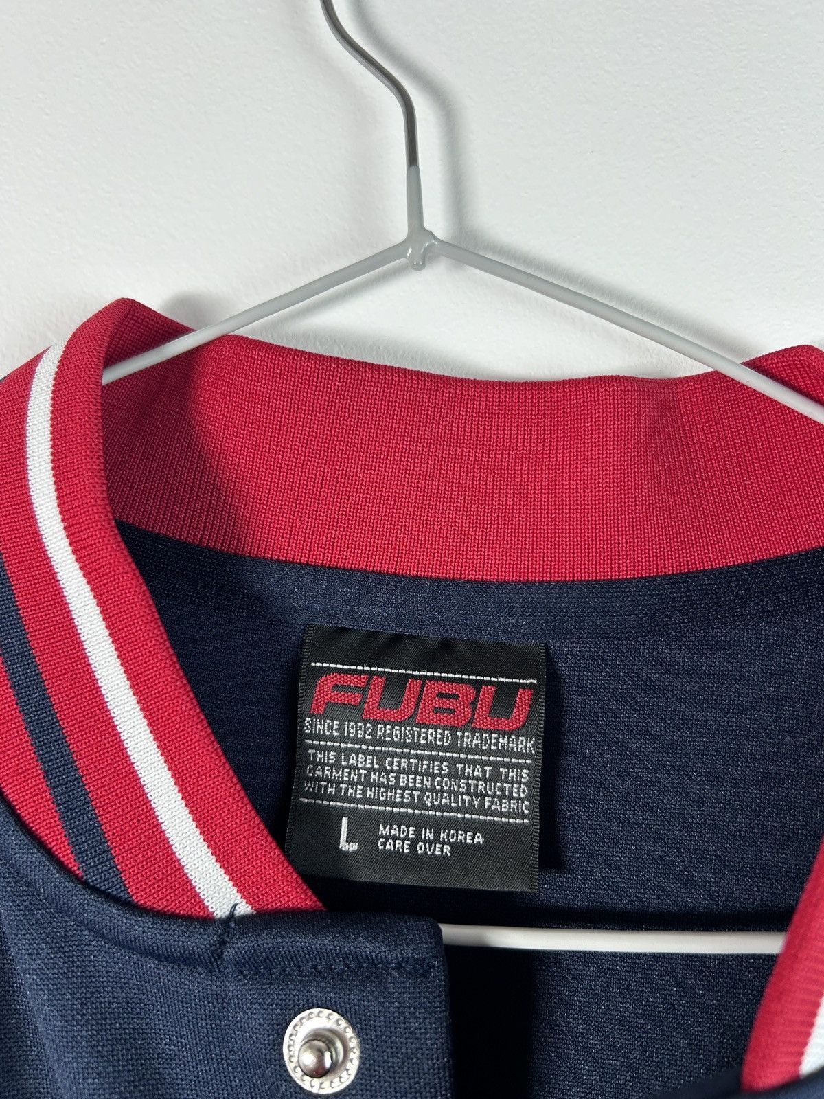 Other Vintage Fubu NYC City Series Collection Jersey L Size US L / EU 52-54 / 3 - 5 Thumbnail