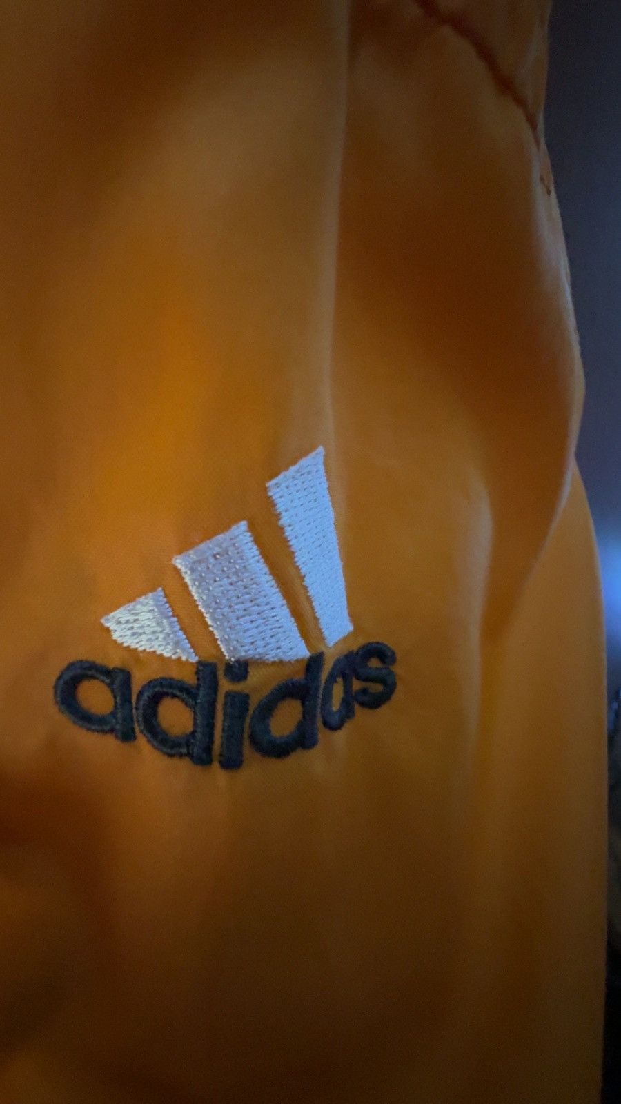 Adidas vintage tennessee adidas jacket Size US XL / EU 56 / 4 - 2 Thumbnail