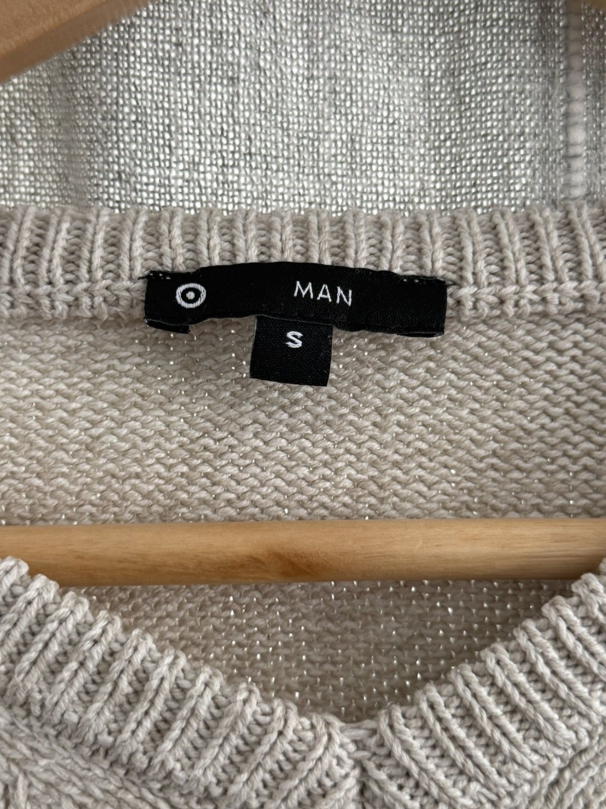 Target Basics Knitted Target Crewneck Size US XS / EU 42 / 0 - 3 Thumbnail