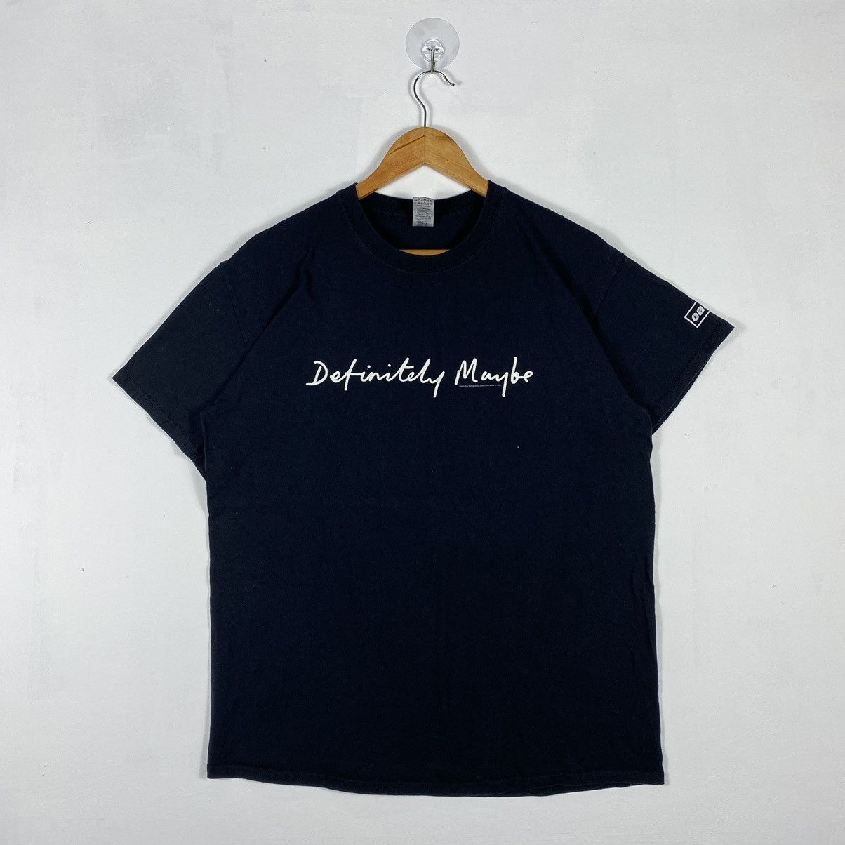 Band Tees OASIS Band Definitely Maybe Promo Tee Size US L / EU 52-54 / 3 - 2 Thumbnail