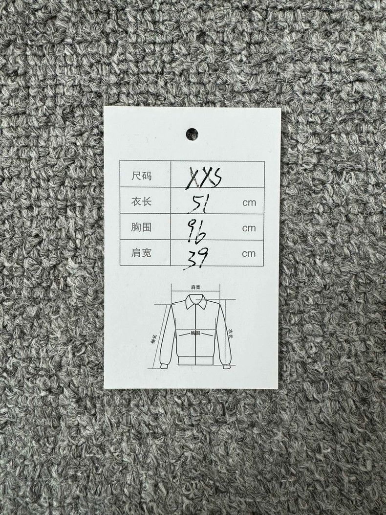 Gucci Gucci Black Logo Button-Down Knit Shirt-2506 Size US XXS / EU 40 - 7 Thumbnail