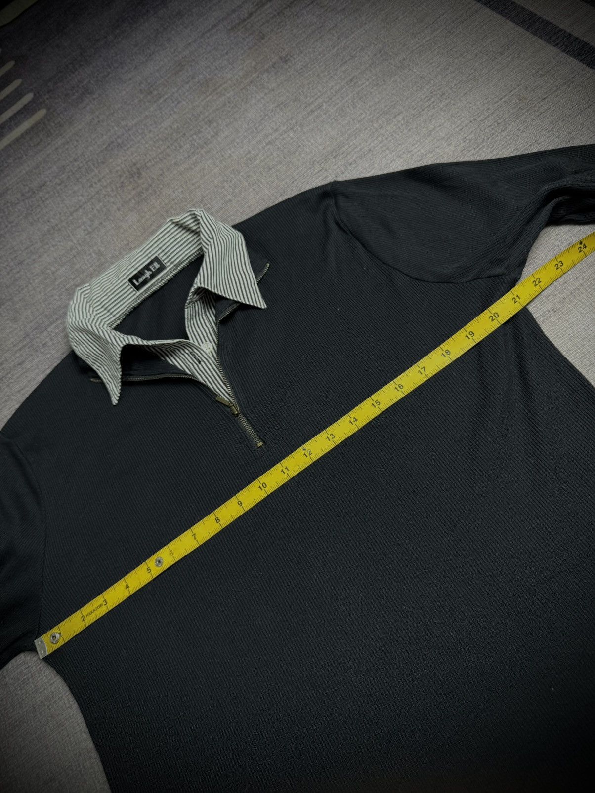 14th Addiction LAUGH ELL IFSIX STYLE LONG SLEEVE Size US L / EU 52-54 / 3 - 7 Thumbnail