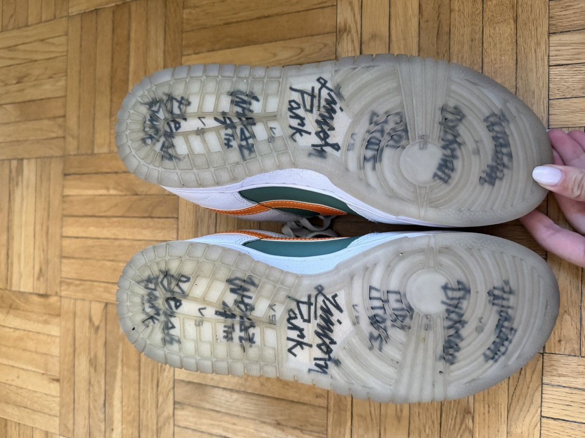 Nike Nike Dunk Low SE NY vs. NY Size US 7.5 / EU 40-41 - 6 Thumbnail