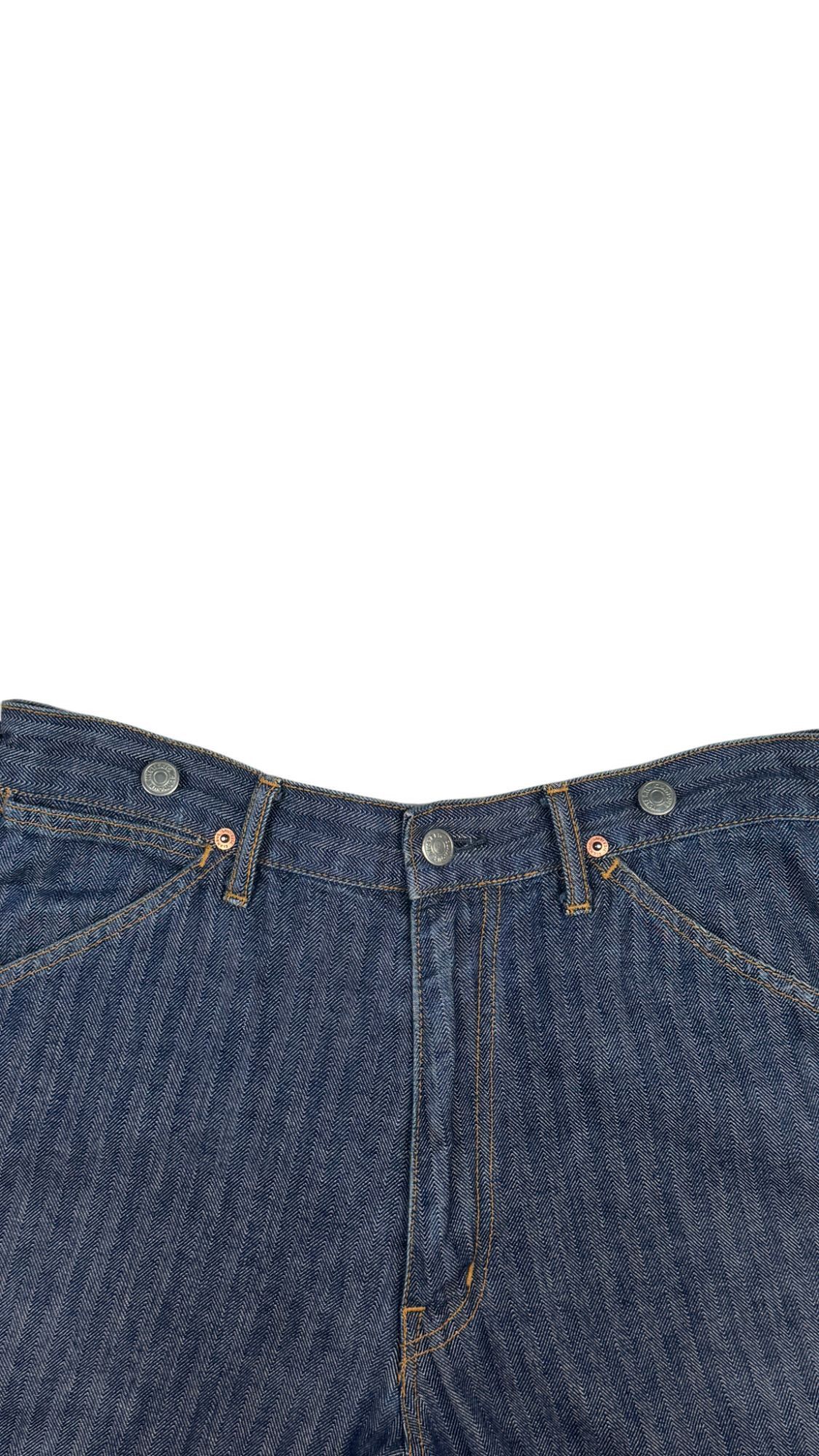 Hysteric Glamour ♚ Hysteric Glamour Kinky Jeans ♚ Size US 33 - 2 Thumbnail