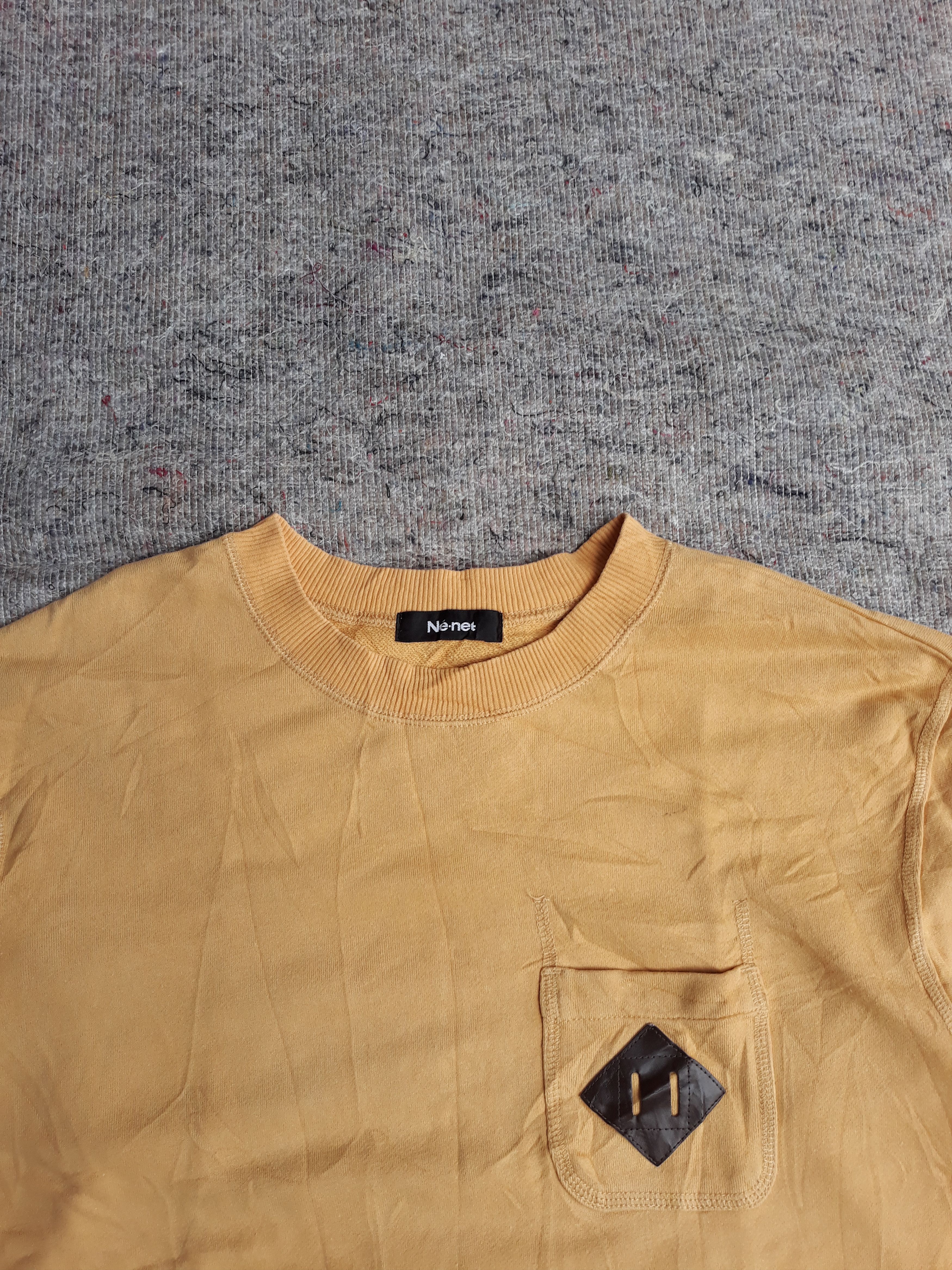 Issey Miyake Ne net 3D pocket Size US L / EU 52-54 / 3 - 2 Thumbnail