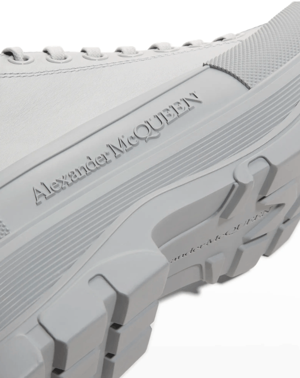 Alexander McQueen McQueen Tread Slick Low Top Sneakers Size US 8 / EU 41 - 4 Thumbnail
