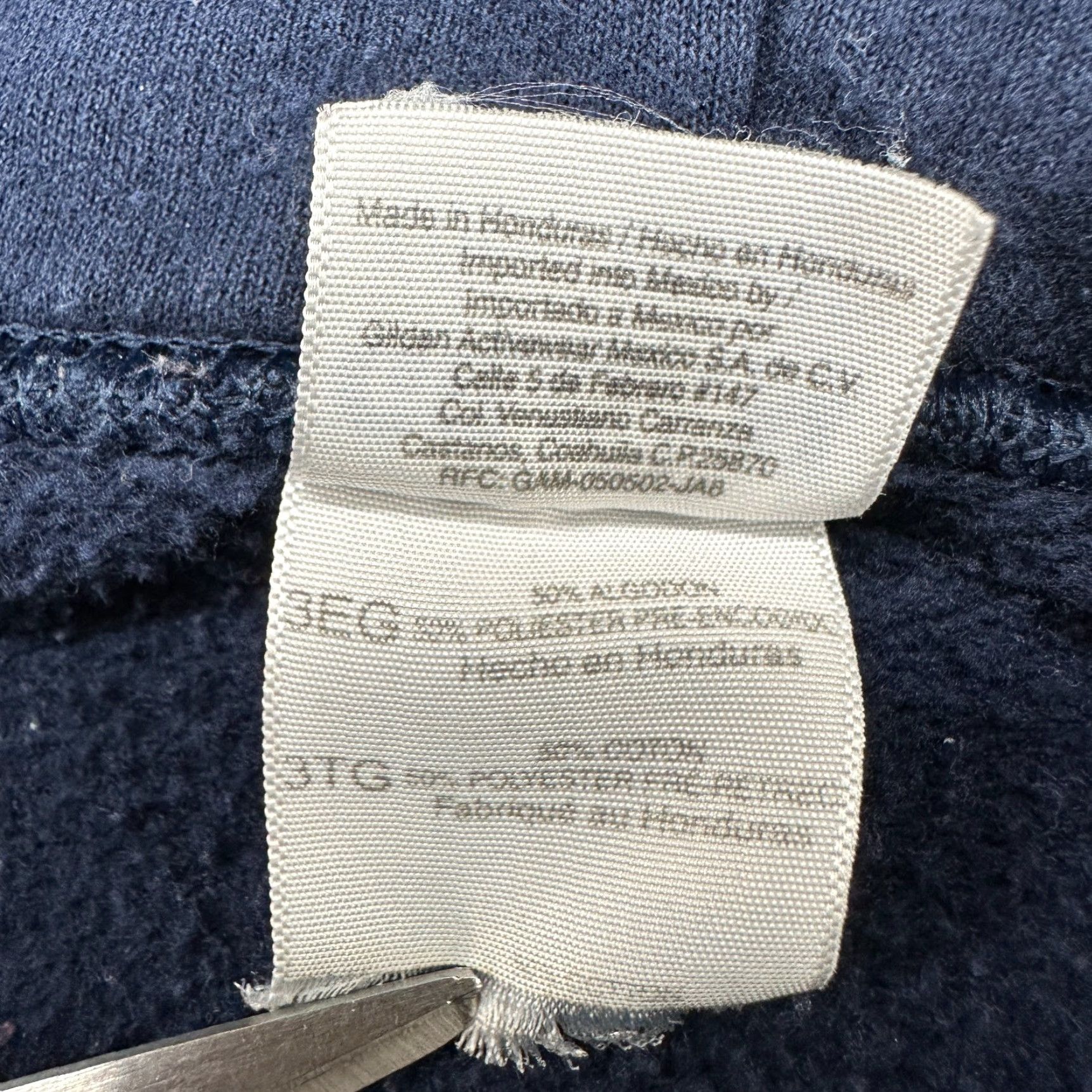 Ikea Ikea Hoodie Mens 3XL Blue Navy Pullover Sweatshirt Fleece Cotton Distressed Logo Hoodie Mens 3XL Blue Navy Pullover Sweatshirt Fleece Cotton IKEA Size US XXL / EU 58 / 5 - 4 Thumbnail