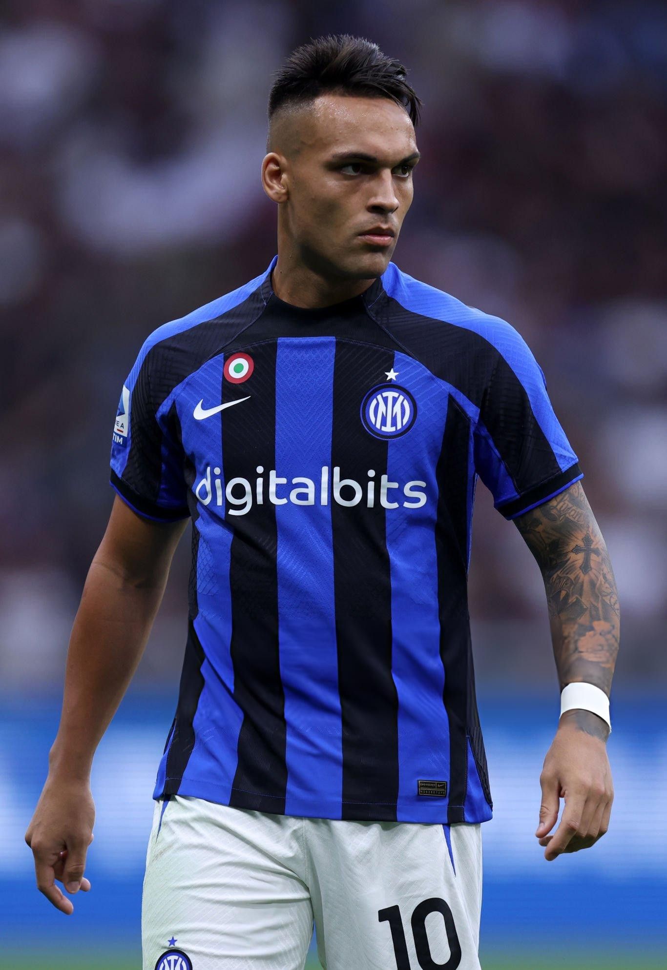 Nike Inter Milan 2022/23 Home kit Size US XL / EU 56 / 4 - 7 Thumbnail