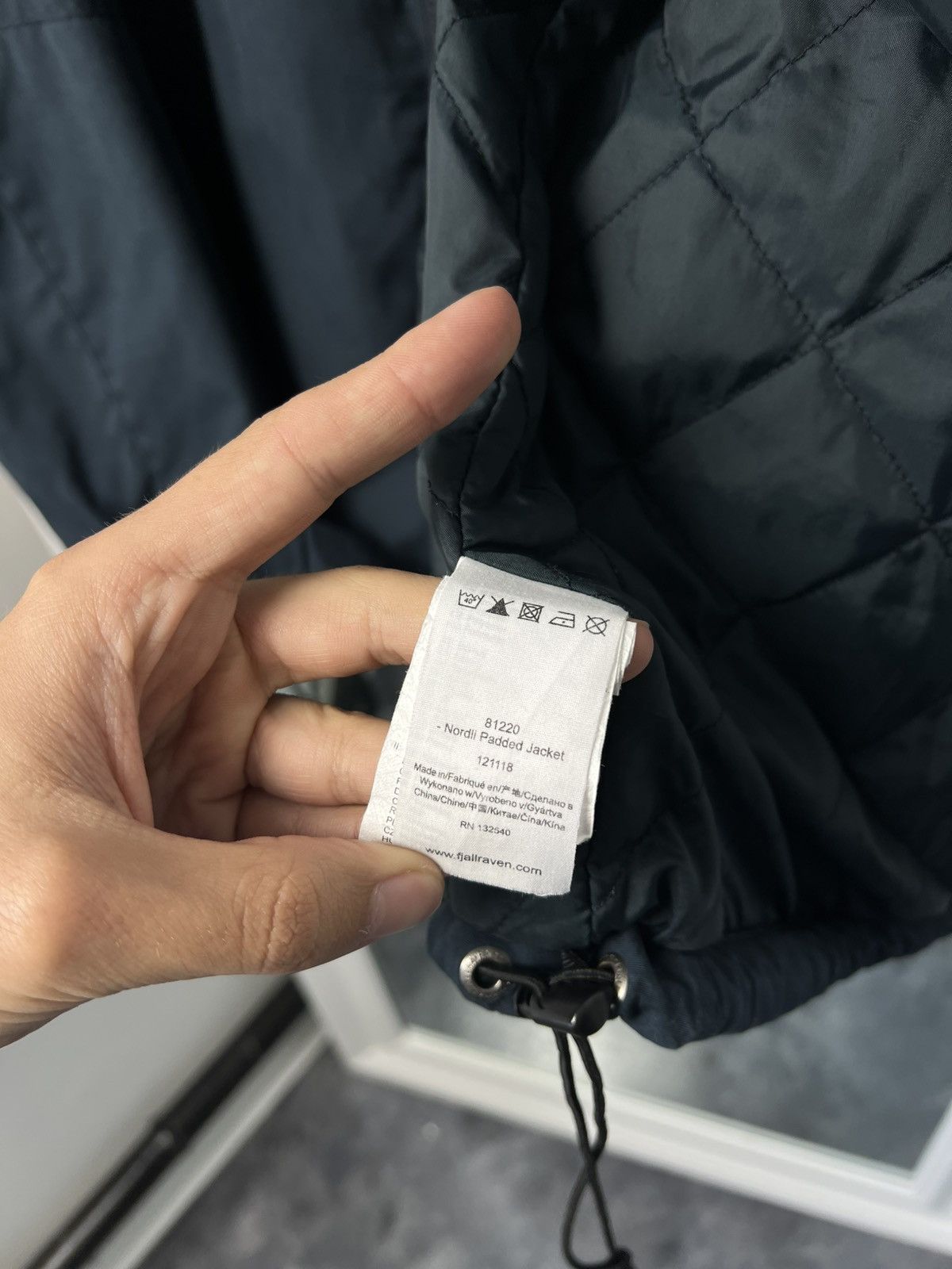 Fjallraven Fjällraven Nordli G-1000 Navy Vintage Jacket M Size US M / EU 48-50 / 2 - 23 Thumbnail