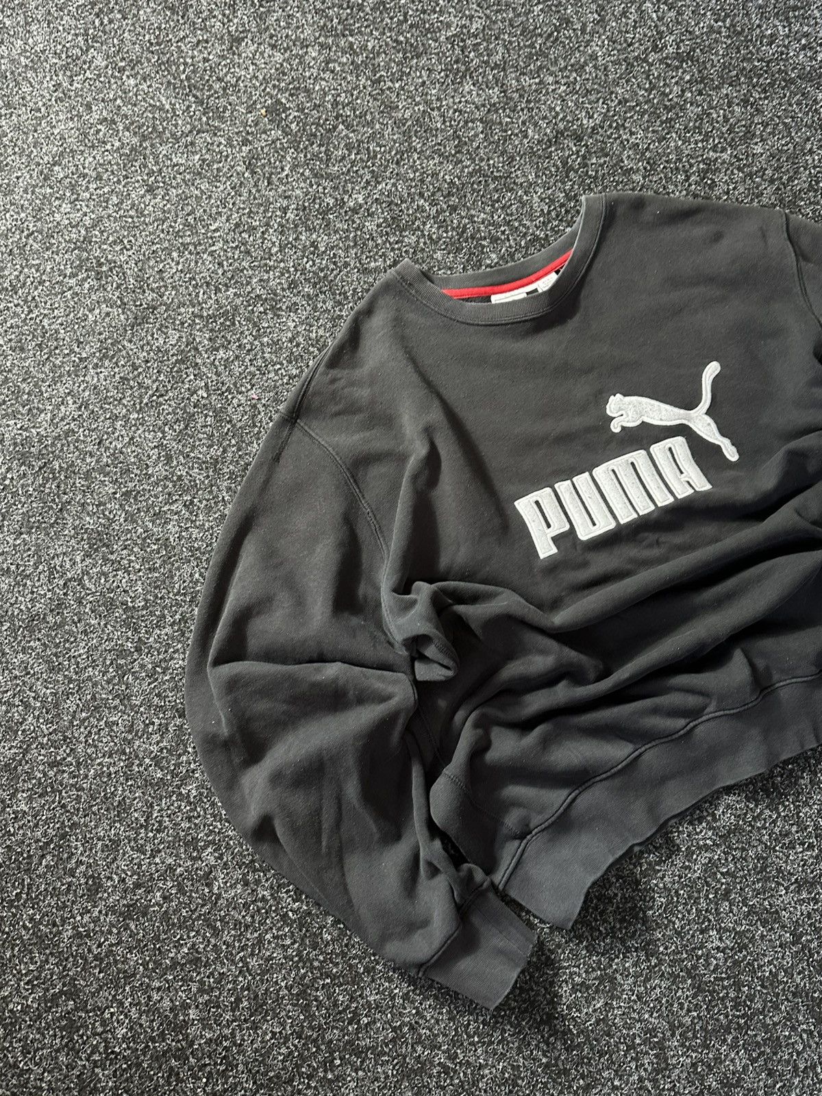 Puma × Vintage 🚨Vintage 90s PUMA BIG LOGO LONGSLEEVE streetwear Y2K 90s Size US XL / EU 56 / 4 - 2 Thumbnail