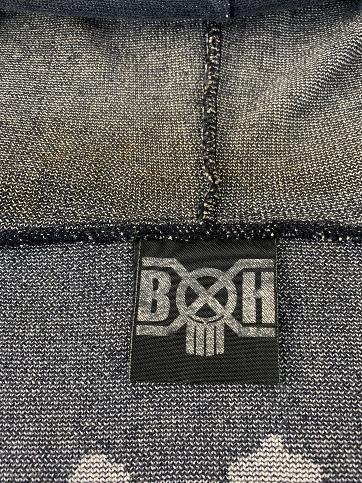Bounty Hunter Hype Bounty Hunter Zip Up Hoodies BH Big Logo Design Size US L / EU 52-54 / 3 - 8 Thumbnail