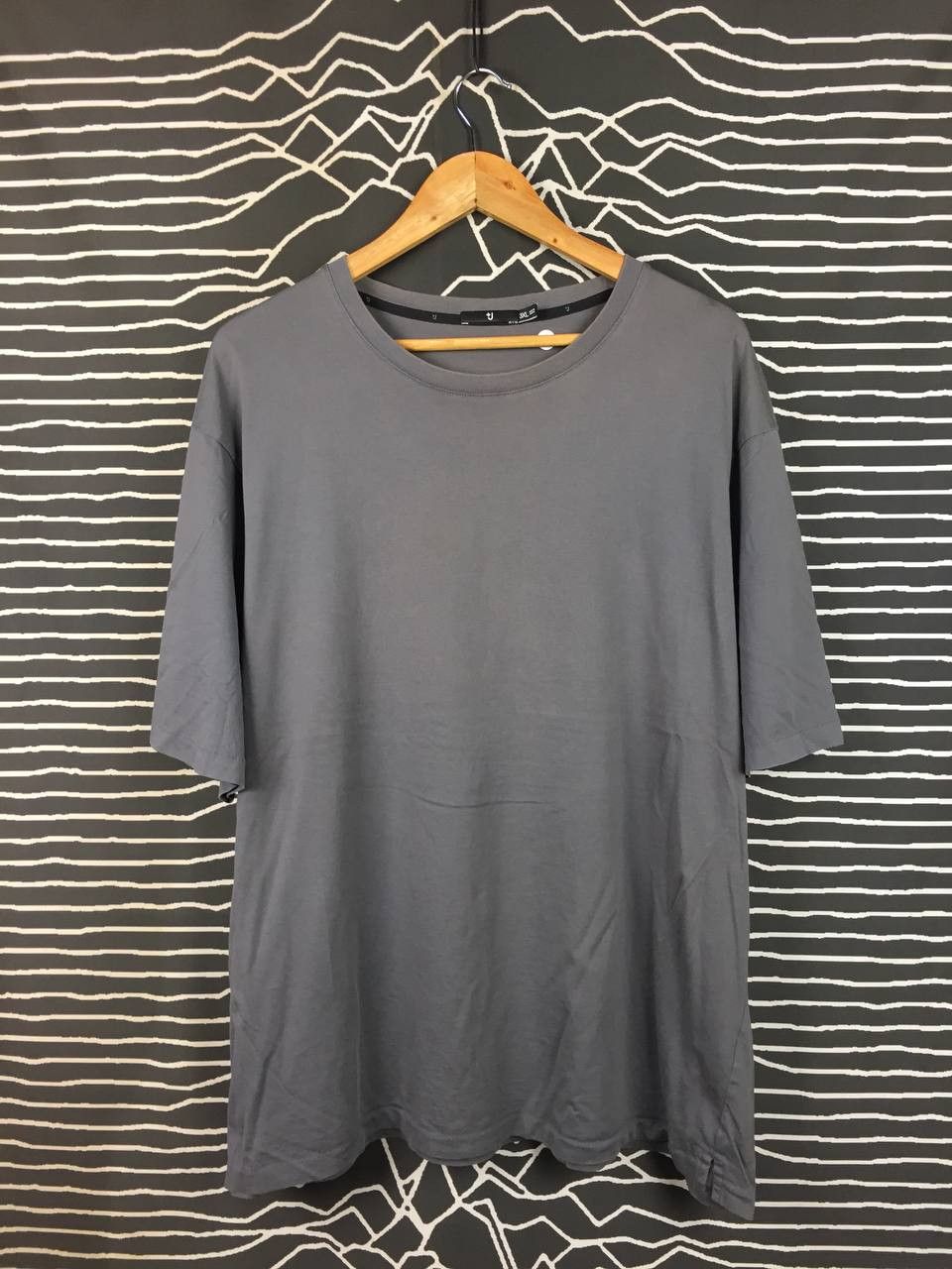 Uniqlo Uniqlo Jil Sander +J Plain Casual Essentials Tee Size 3XL Size US XXL / EU 58 / 5 - 1 Thumbnail