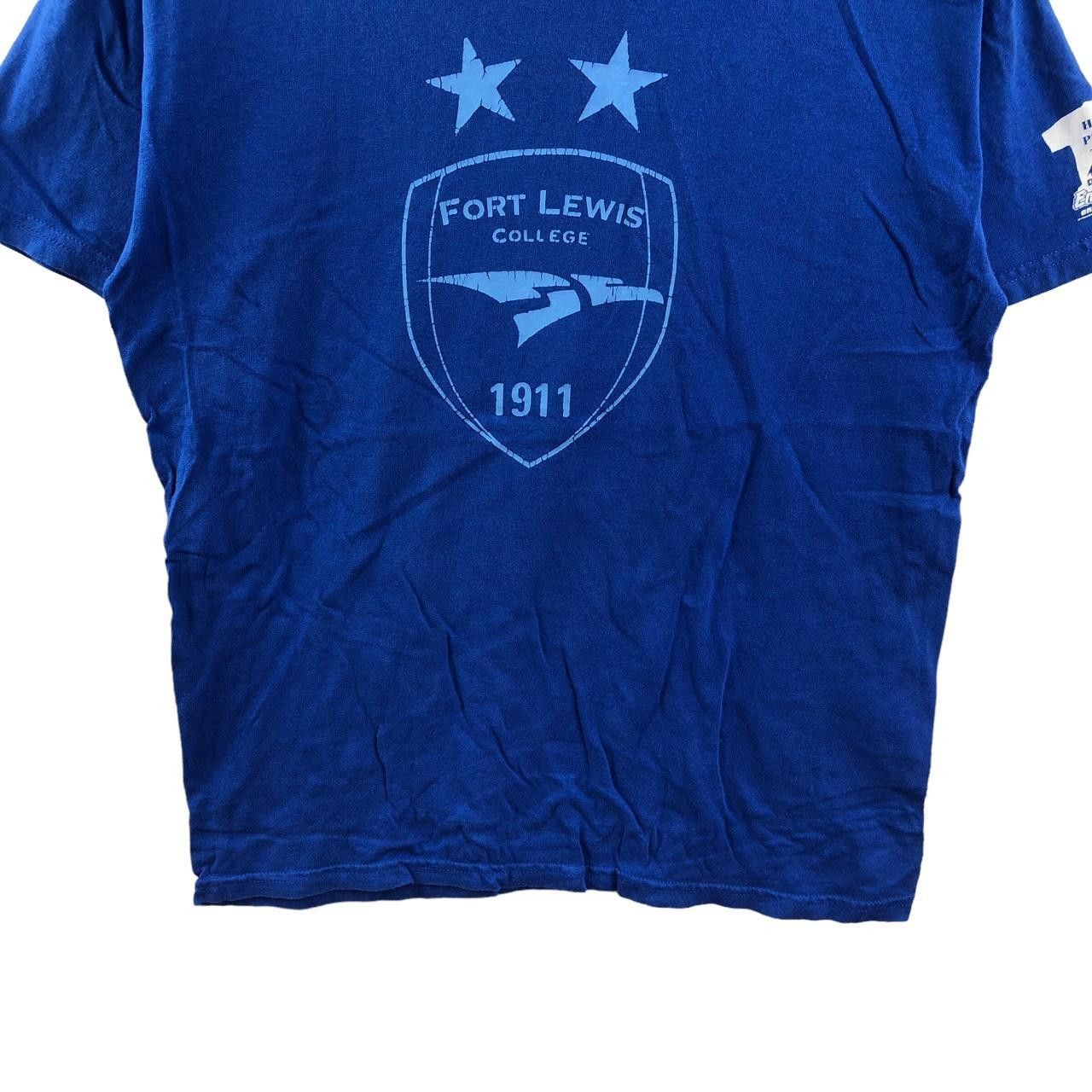 Other FORT LEWIS COLLEGE The Wells Group Tee Shirt Real Estate Size US M / EU 48-50 / 2 - 4 Thumbnail