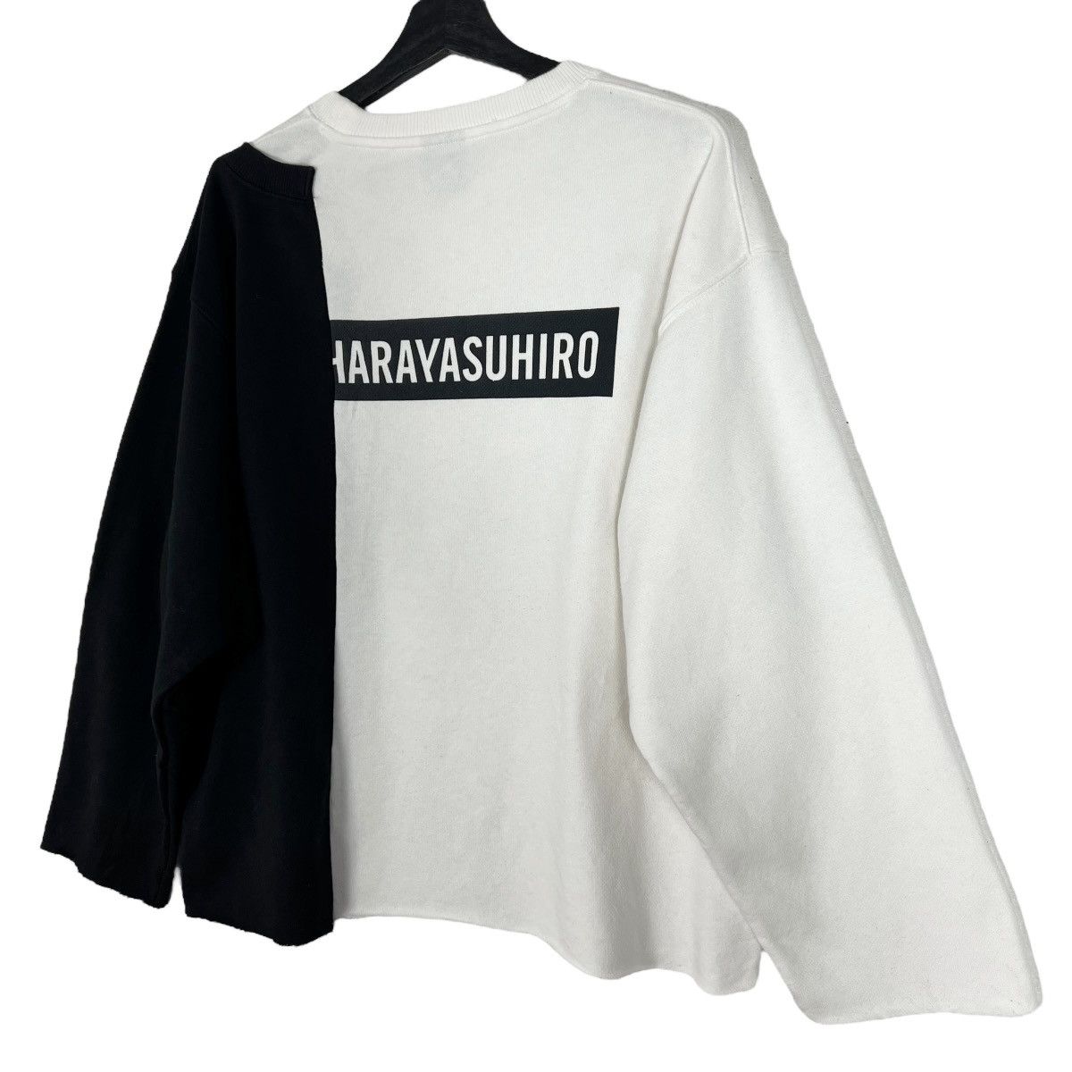 Maison MIHARA YASUHIRO Miharayasuhiro Crew Neck Size US L / EU 52-54 / 3 - 4 Thumbnail