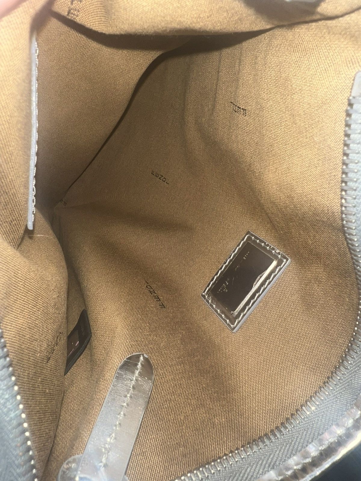Fendi Fendi vintage flat messenger Size ONE SIZE - 12 Thumbnail
