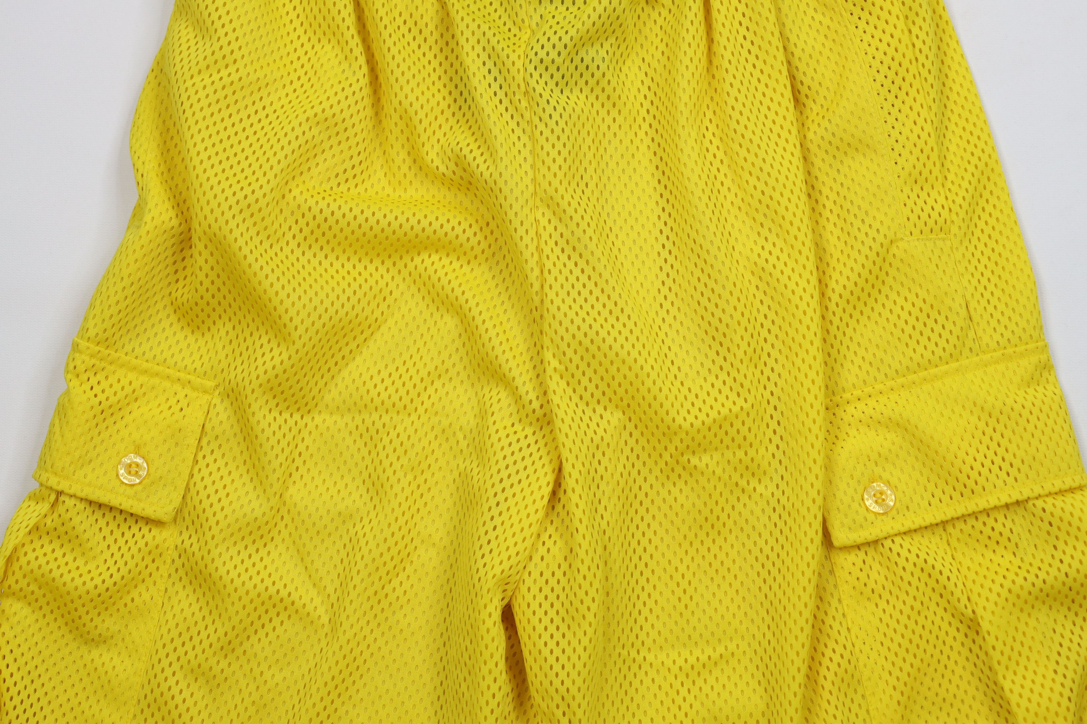Vintage Deadstock Vintage 90s Y2K Streetwear New York Cargo Shorts Size US 32 / EU 48 - 3 Thumbnail