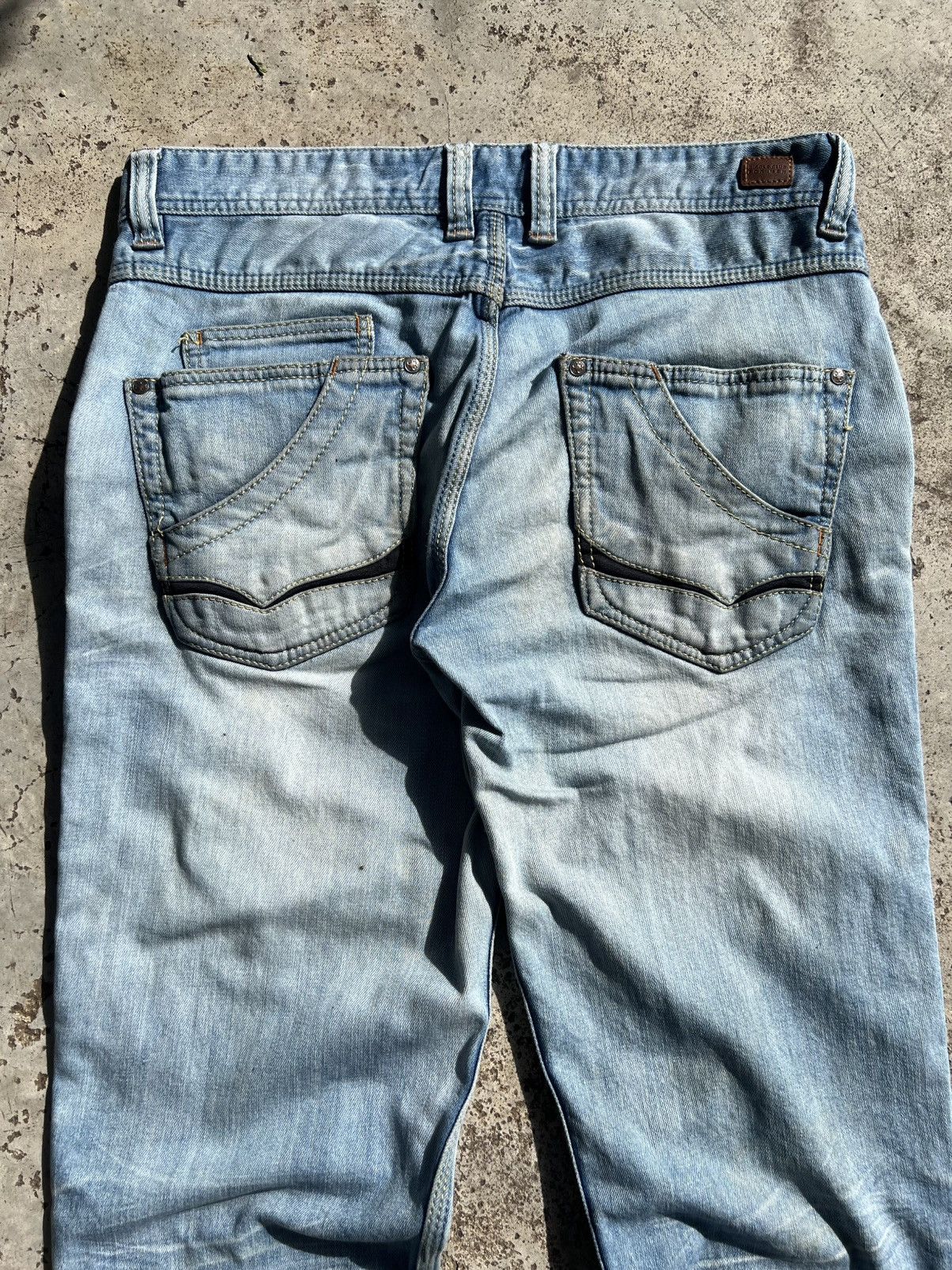 Nicole Club Thrashed Nicole Club For Men Pants distressed Size US 32 / EU 48 - 7 Thumbnail