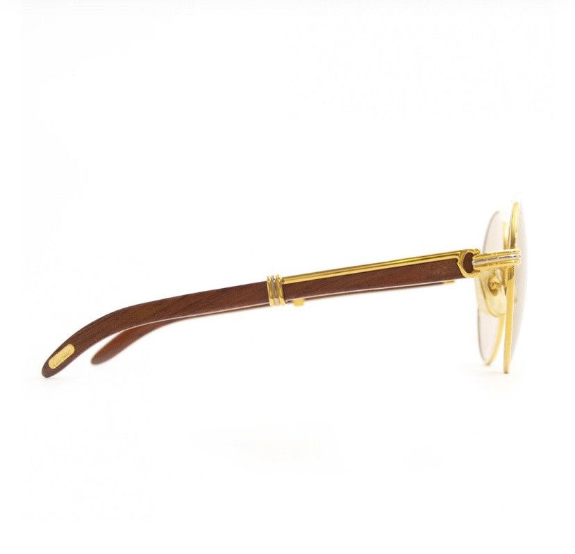 Cartier Cartier Bagatelle 55-18 Size ONE SIZE - 4 Thumbnail