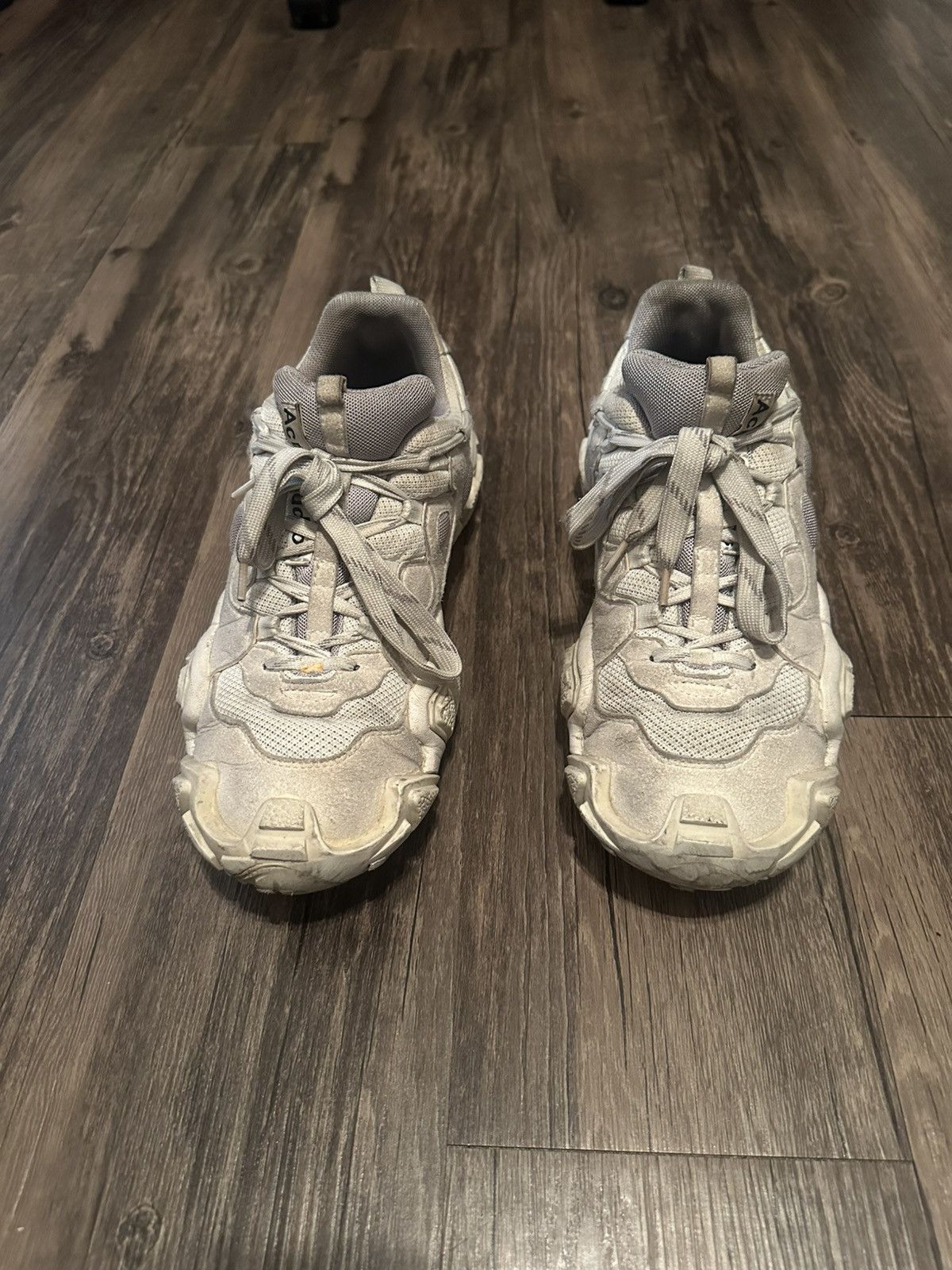 Acne Studios Acne Studios Trail Sneakers Size US 8 / EU 41 - 1 Thumbnail