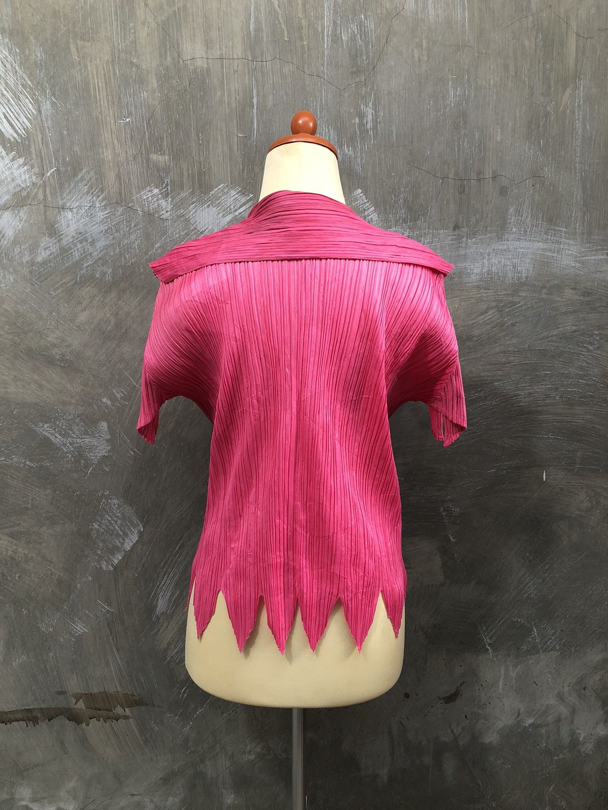 Homme Plisse Issey Miyake × Issey Miyake × Pleats Please Issey Miyake OFFERS💥 Issey Miyake Pleats Please Origami Size M / US 6-8 / IT 42-44 - 5 Thumbnail