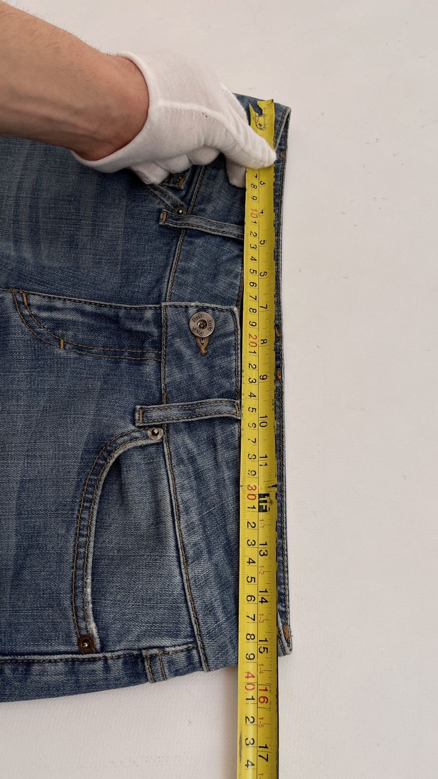 Dolce & Gabbana Vintage Dolce Gabbana Jeans Size 27" / US 4 / IT 40 - 12 Thumbnail