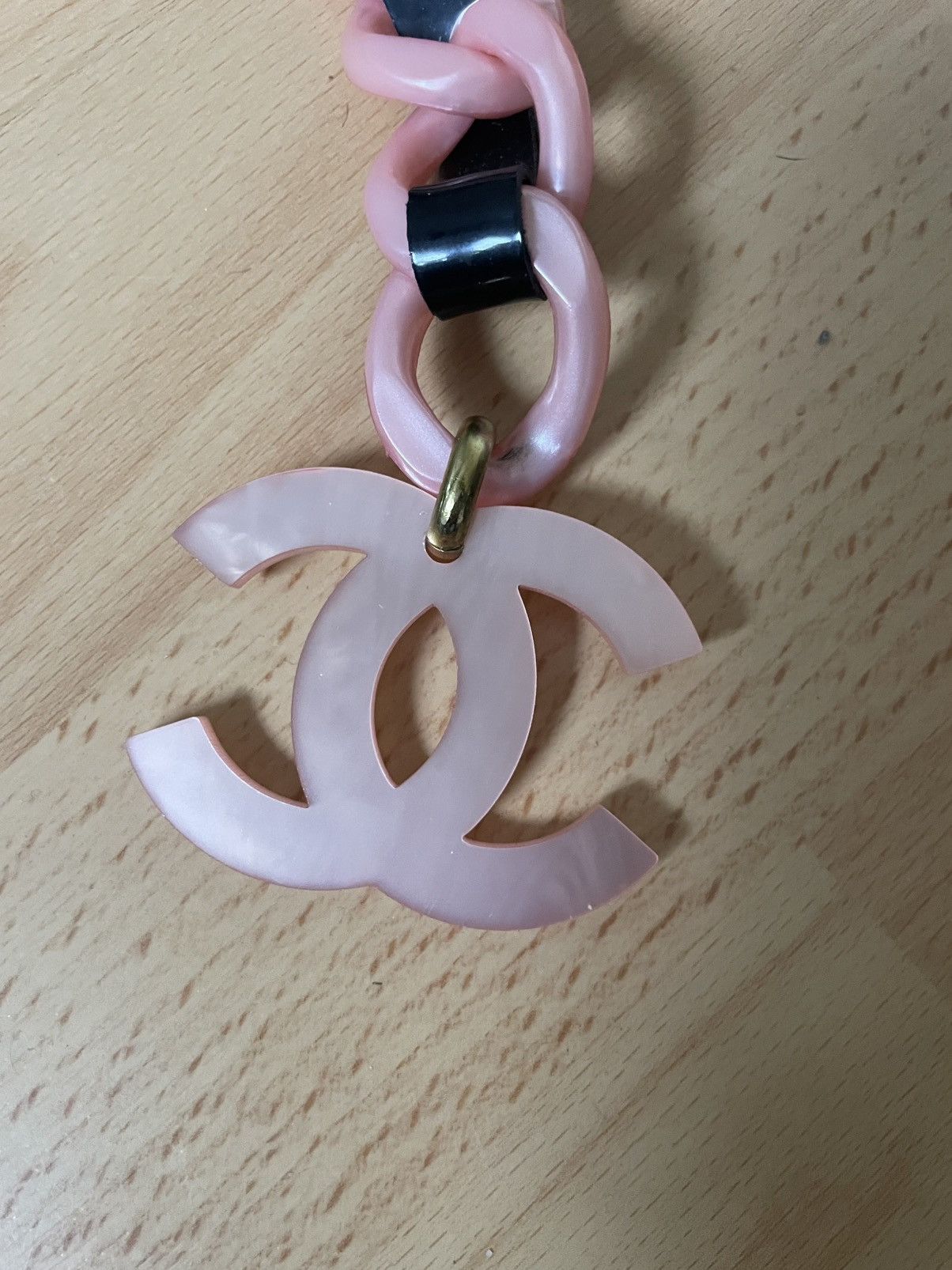 CHANEL BELT 1994 SUMMER RUNWAY