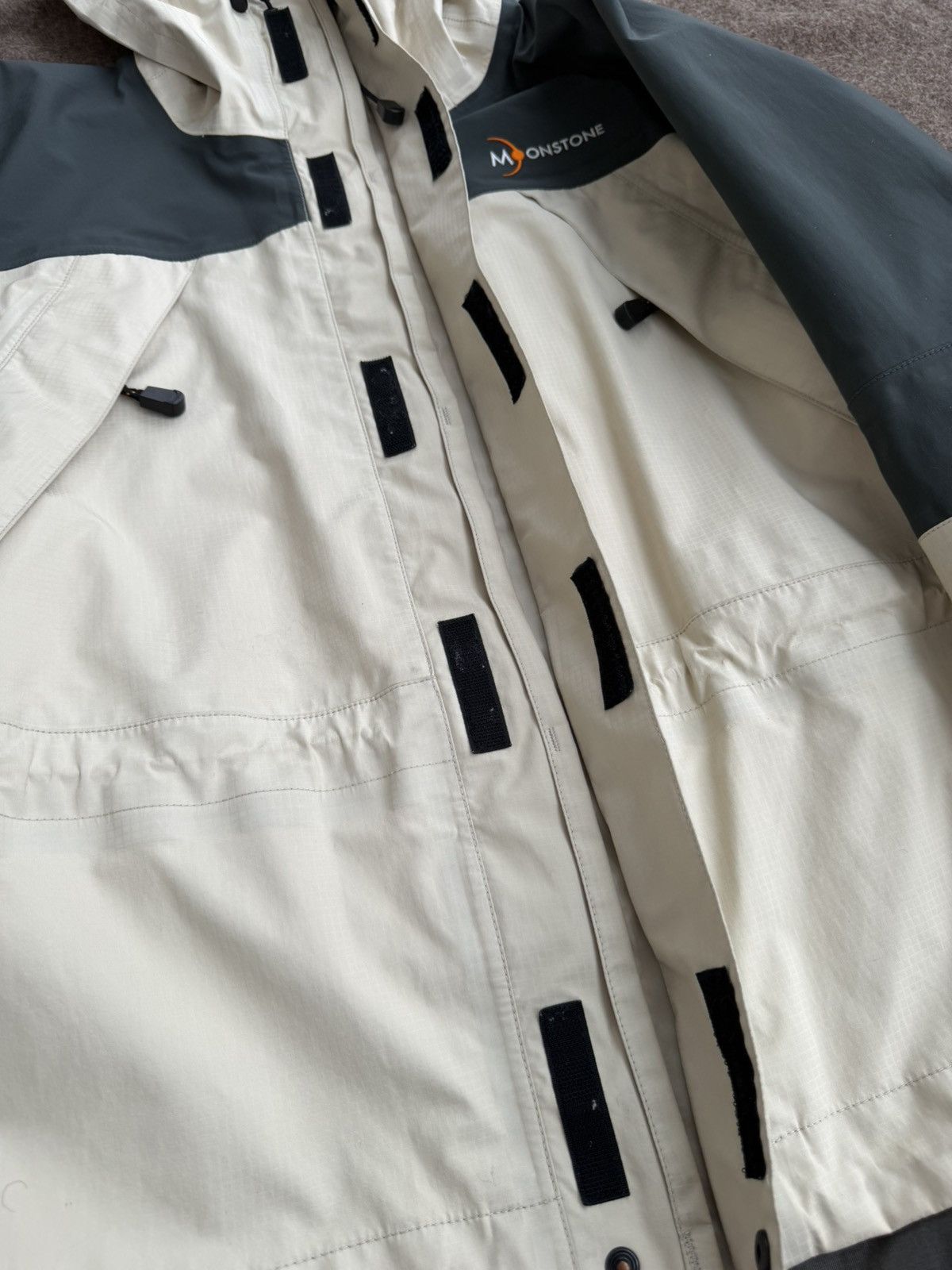 Other Moonstone Gore-Tex Jacket Size M / US 6-8 / IT 42-44 - 6 Thumbnail