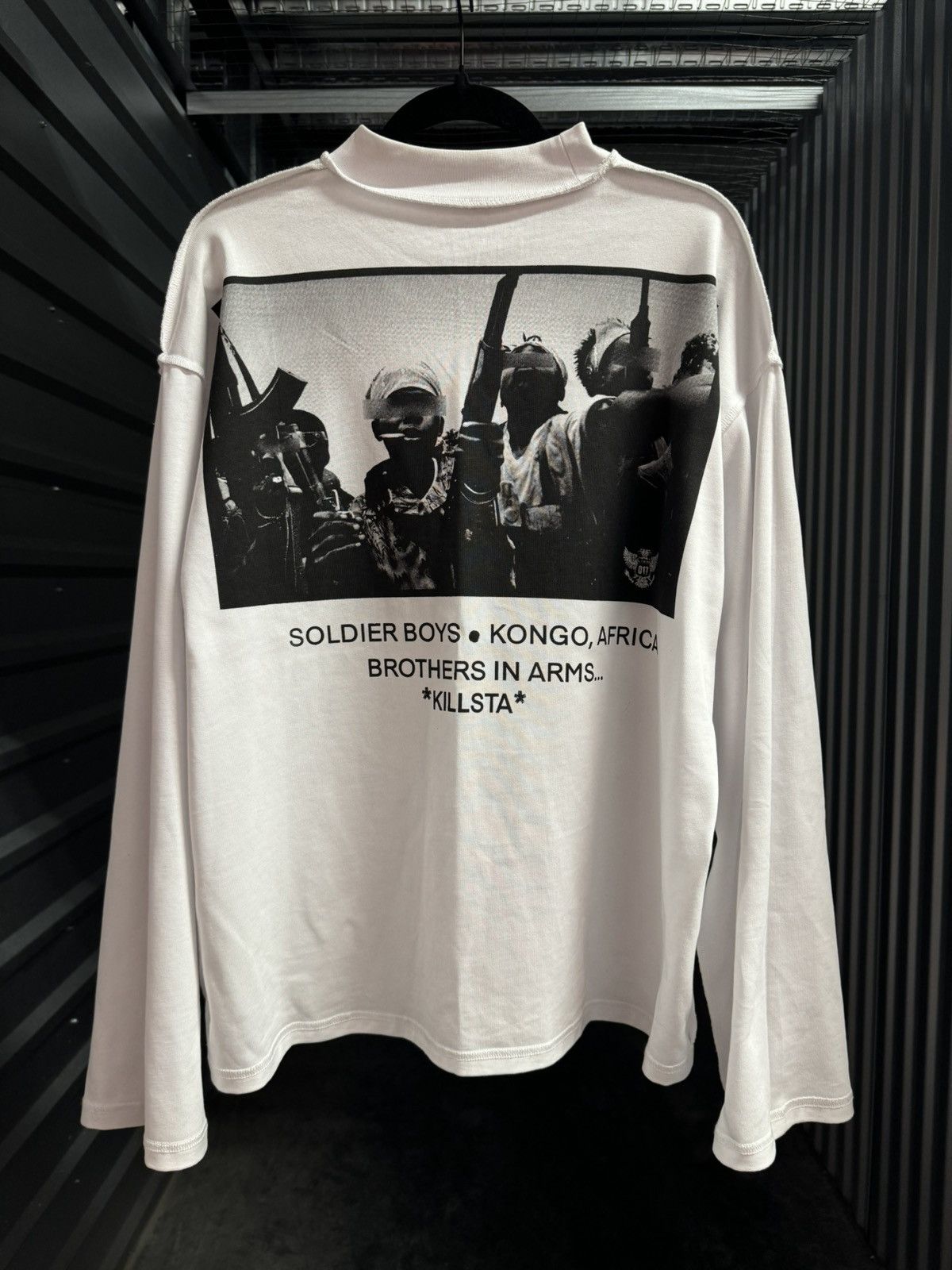 Other ‘Komrade’ Killstartover long sleeve Size US M / EU 48-50 / 2 - 3 Thumbnail