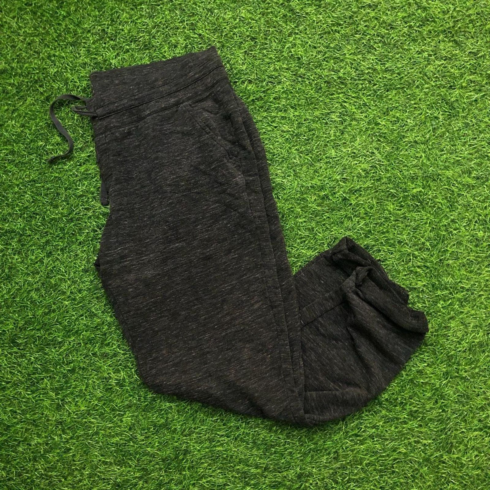 Other Women's Grey New York & Co. Cuffed Sweatpants Size 34" / US 12 / IT 48 - 1 Thumbnail