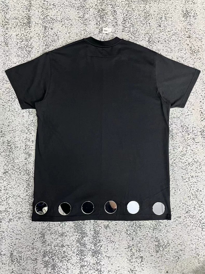 Givenchy Givenchy Mirror Reflective Short Sleeve Size US XXS / EU 40 - 2 Thumbnail