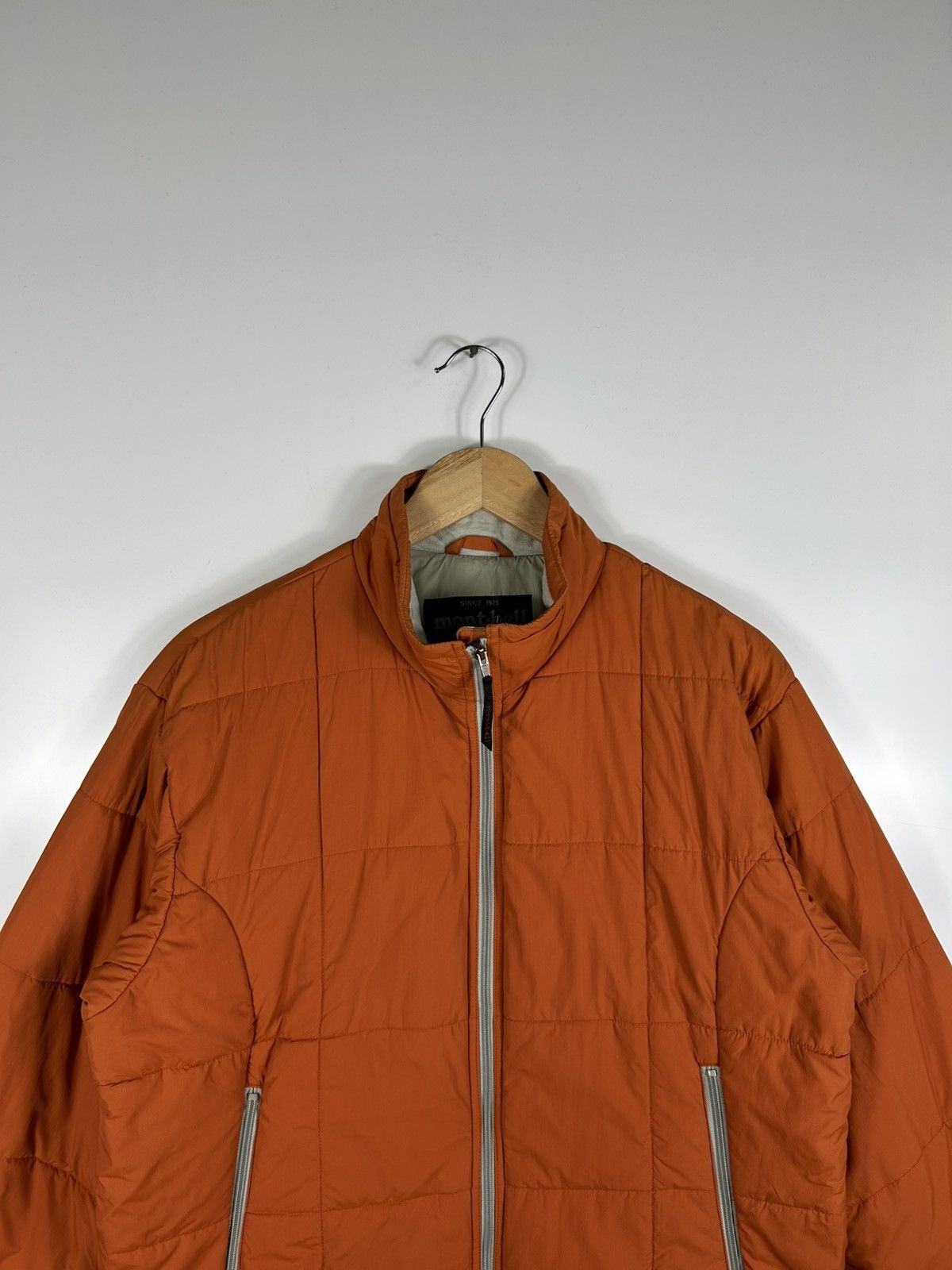 Montbell ⚡️Vintage Montbell Zipper Puffer Style Jacket Size US M / EU 48-50 / 2 - 4 Thumbnail
