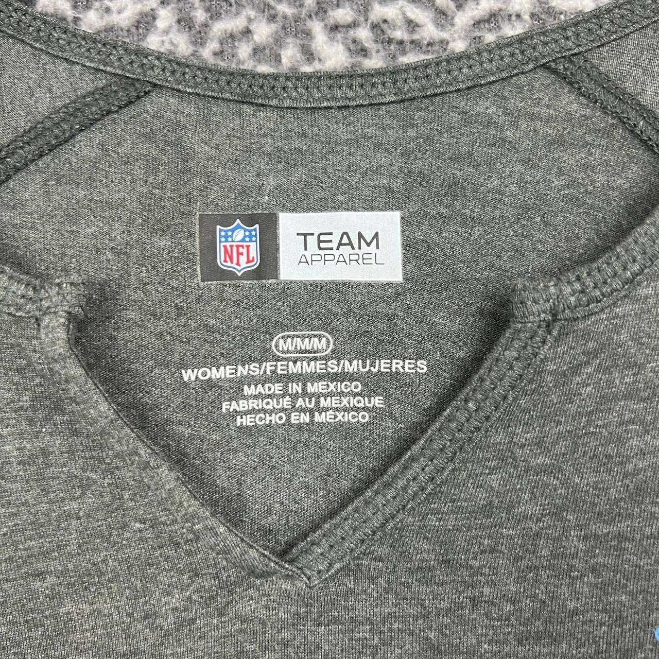 Other Tennessee Titans Shirt Women Gray NFL Short Sleeve New M Size M / US 6-8 / IT 42-44 - 5 Thumbnail