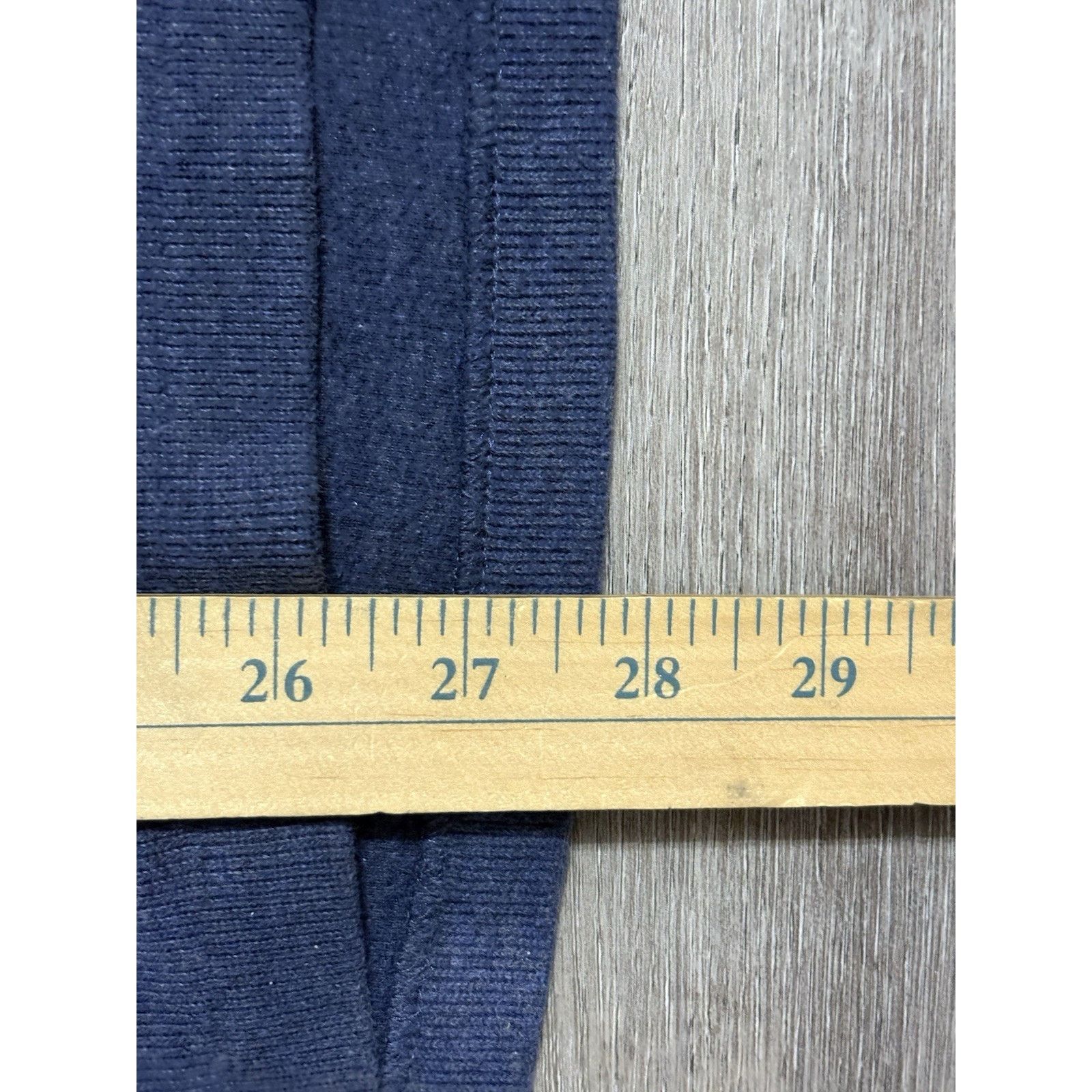 Polo Ralph Lauren Vintage 90s Polo Ralph Lauren Navy Quarter Zip - Mens Medium Size US M / EU 48-50 / 2 - 6 Thumbnail