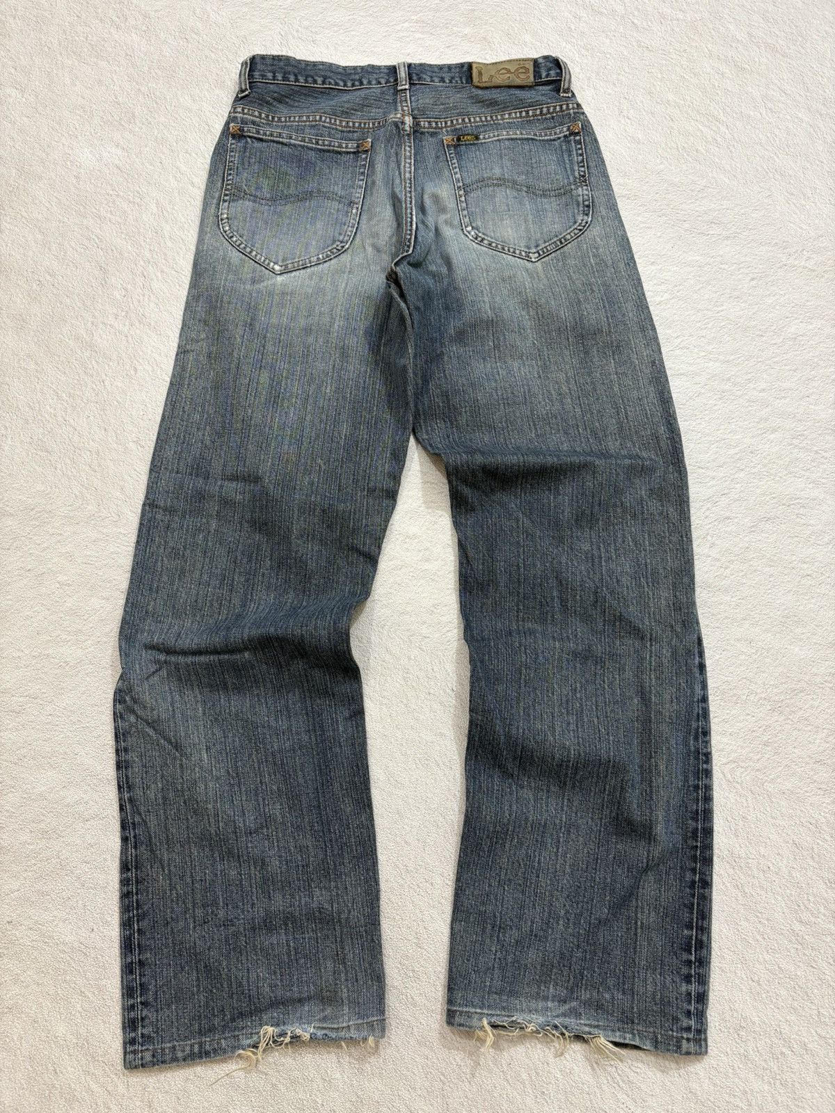 Kapital 2000s Lee japan mudwash dirty denim y2k style Size US 28 / EU 44 - 5 Thumbnail