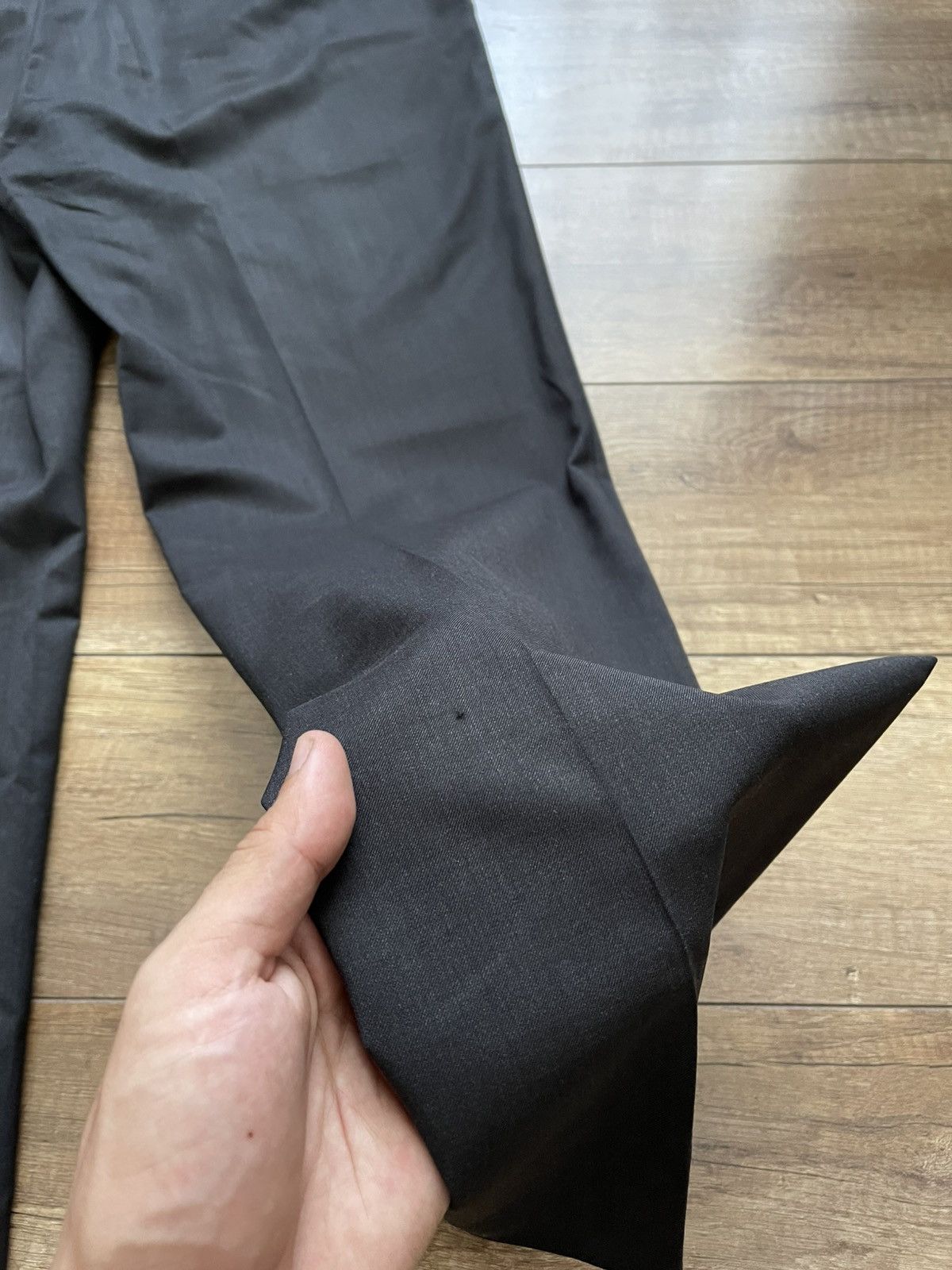 Prada Prada Italy Classic Pants Trousers Size US 34 / EU 50 - 15 Thumbnail