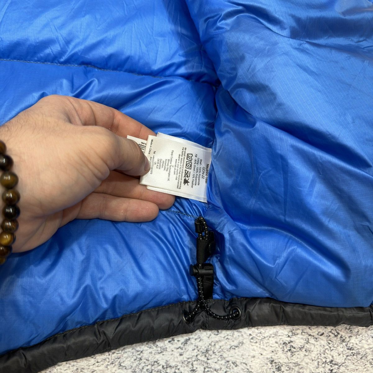 Rab Rab Neutrino Down Vest XXL Size 58 Size US XXL / EU 58 / 5 - 14 Thumbnail