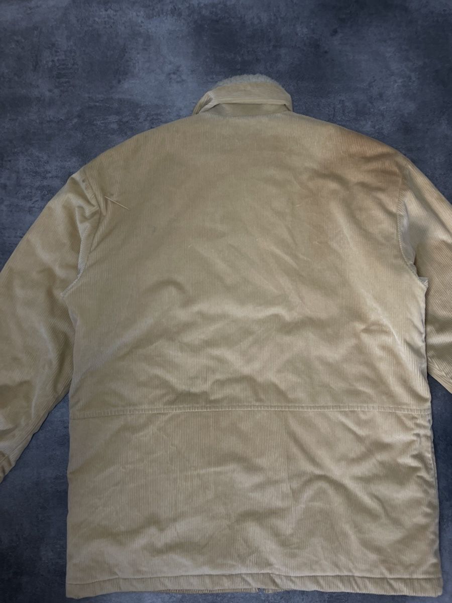 Levi's 💥RARE💥Vintage Levis 90s Corduroy Heavy Jacket Rare Hype Size US XXL / EU 58 / 5 - 21 Thumbnail