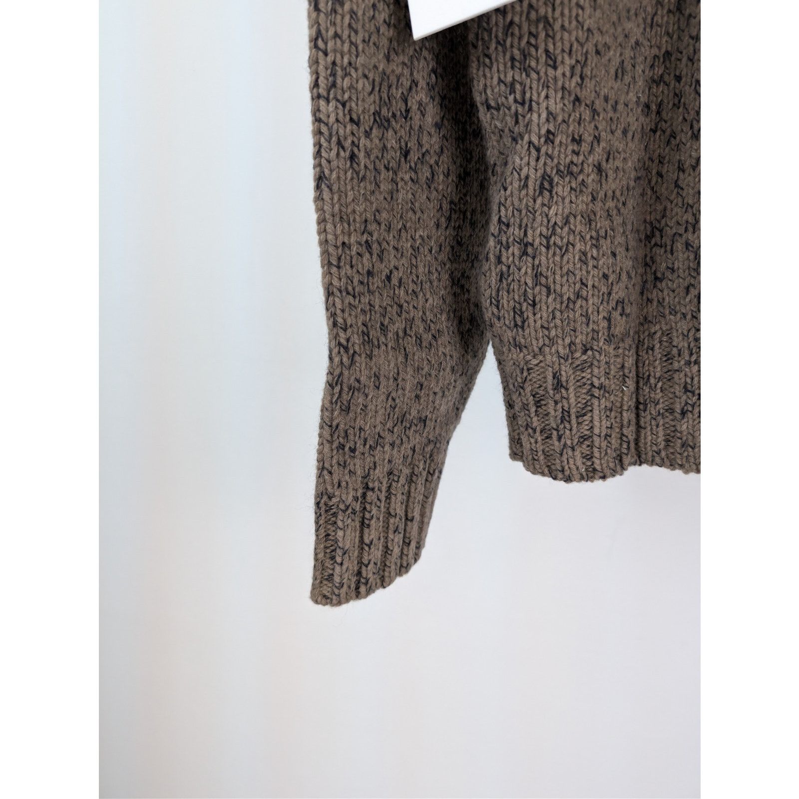 Aime Leon Dore o1rshd1 Marled Turtleneck sweatshirt sweater in Laurel Oak Size US L / EU 52-54 / 3 - 14 Thumbnail