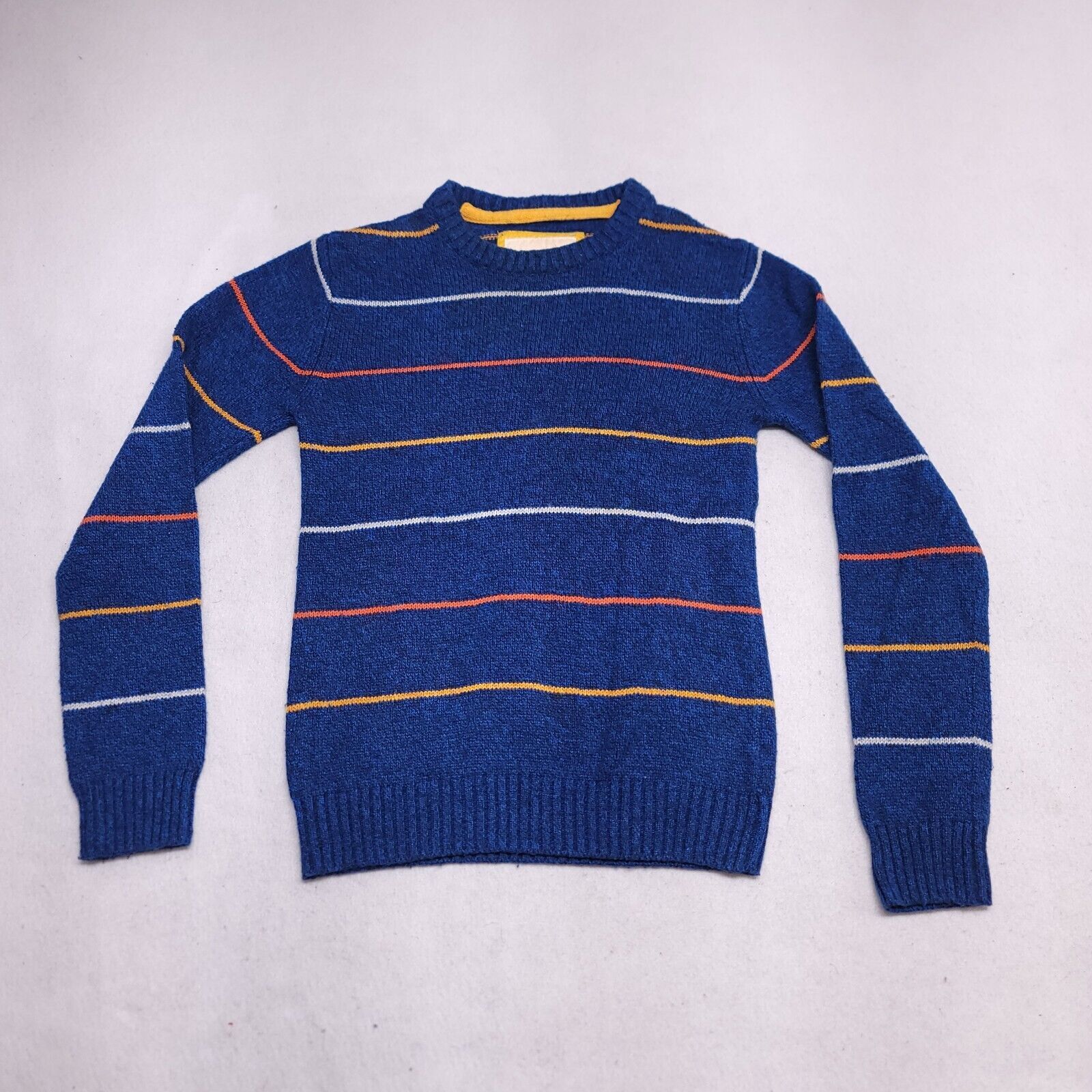 Aeropostale Aeropostale Casual Pullover Cotton Sweater Women Size S Blue Size S / US 4 / IT 40 - 2 Thumbnail