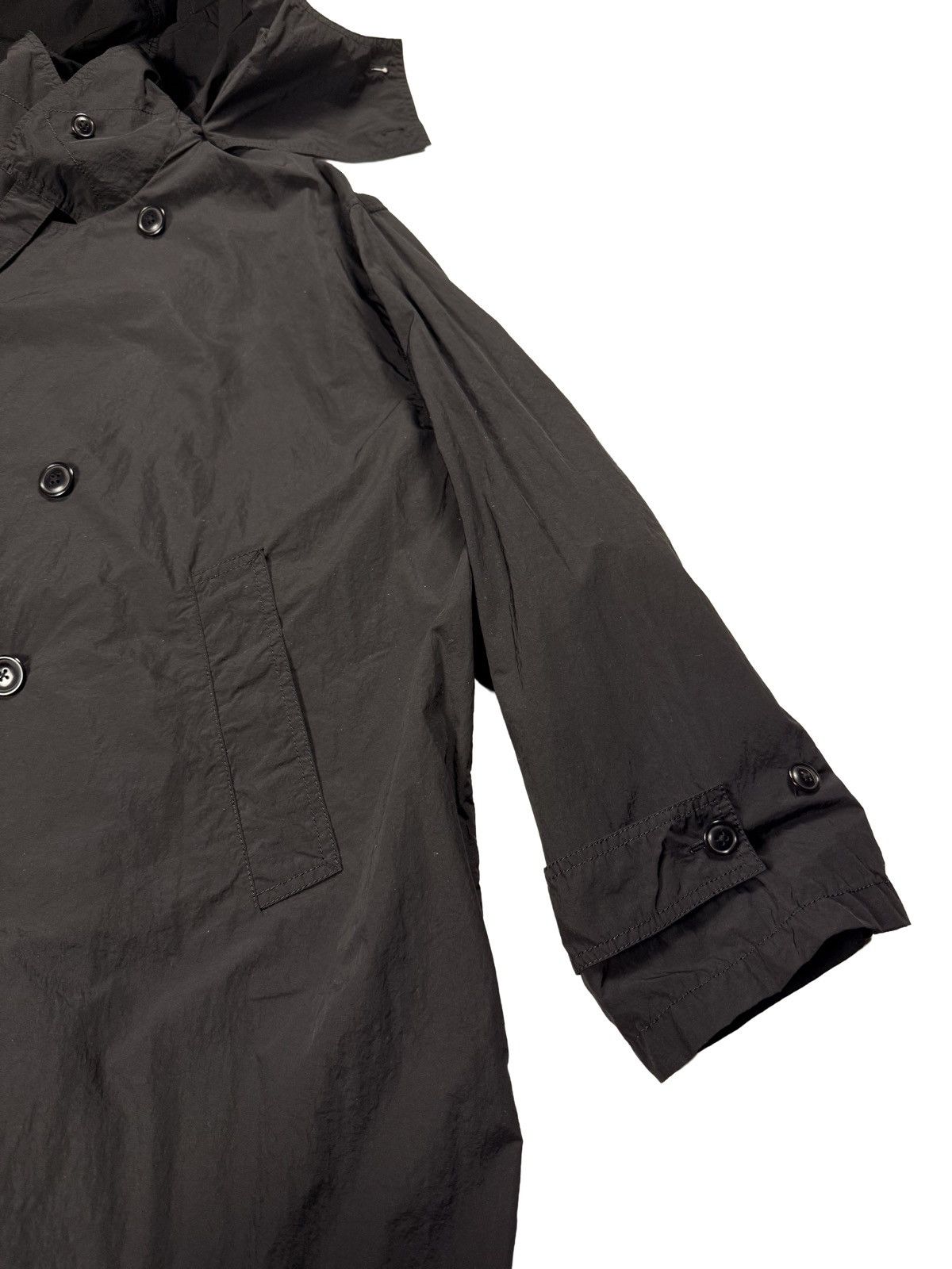 Stussy Stussy Trench Coat Size US XXL / EU 58 / 5 - 3 Thumbnail