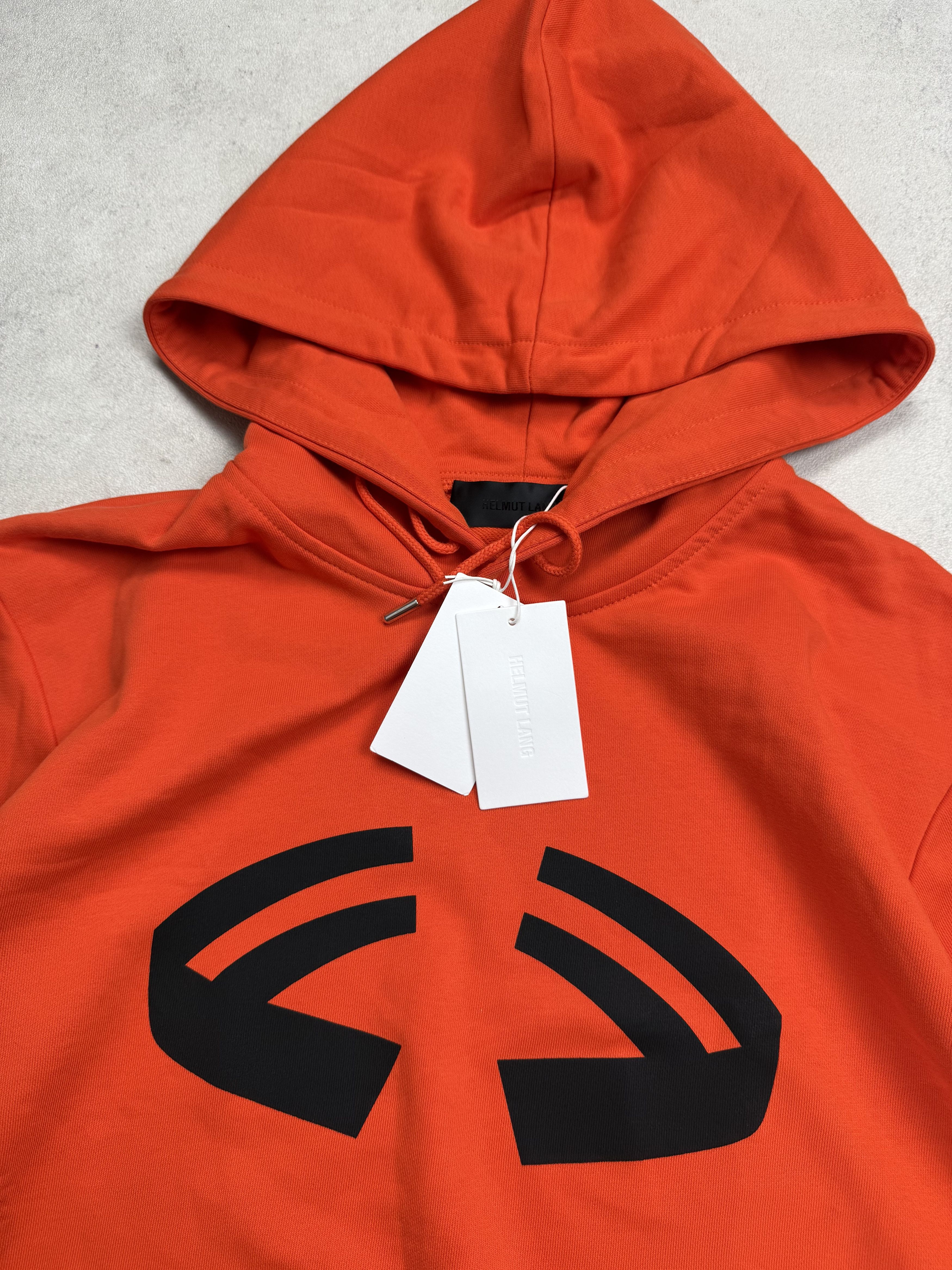 Helmut Lang Helmut Lang Halloween Hoodie Size US XL / EU 56 / 4 - 3 Thumbnail