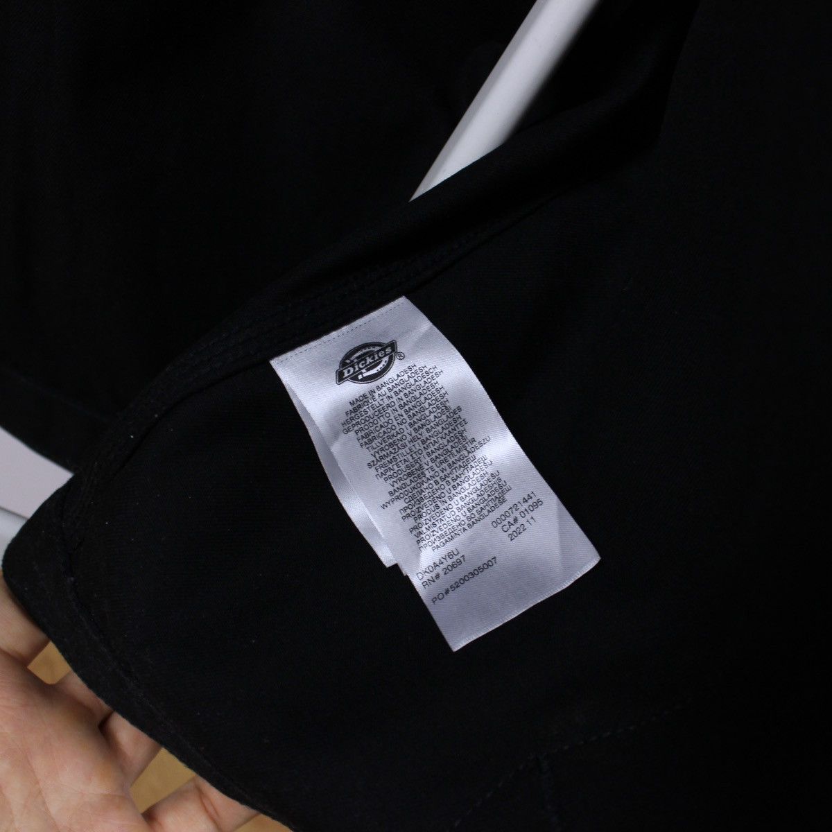 Dickies Dickies Icons Workwear Jacket Size US XL / EU 56 / 4 - 7 Thumbnail