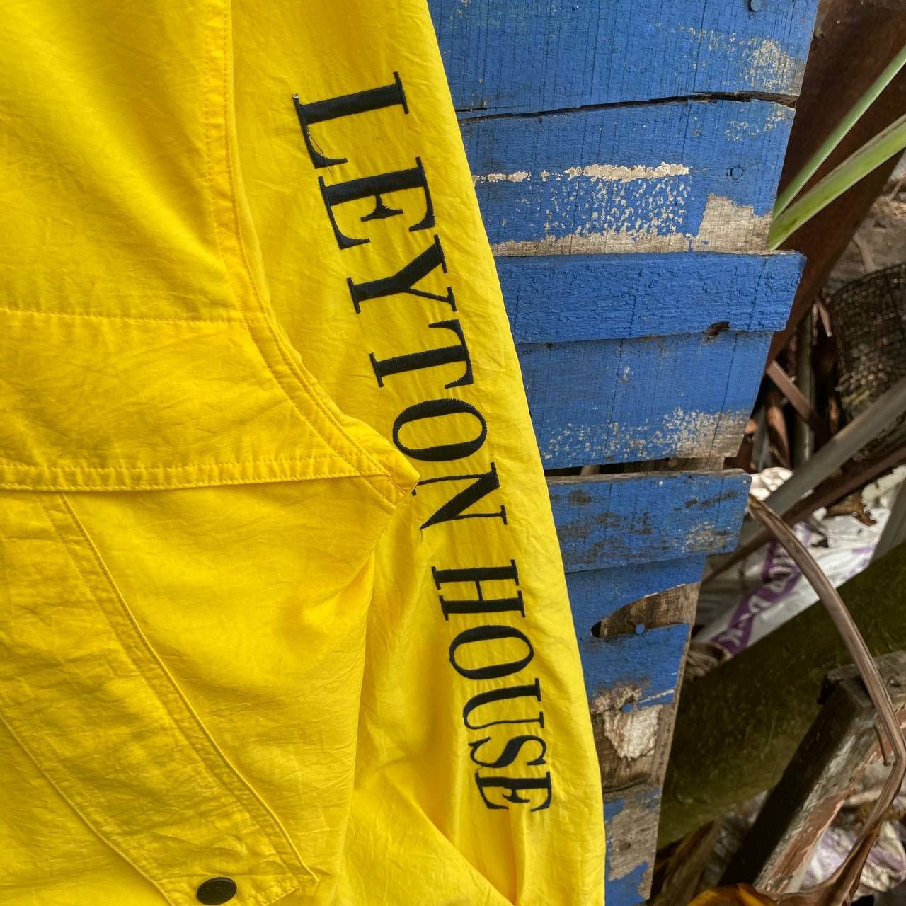 Grailed × Japanese Brand × Vintage Vintage Leyton House Light Jacket Size US M / EU 48-50 / 2 - 9 Thumbnail