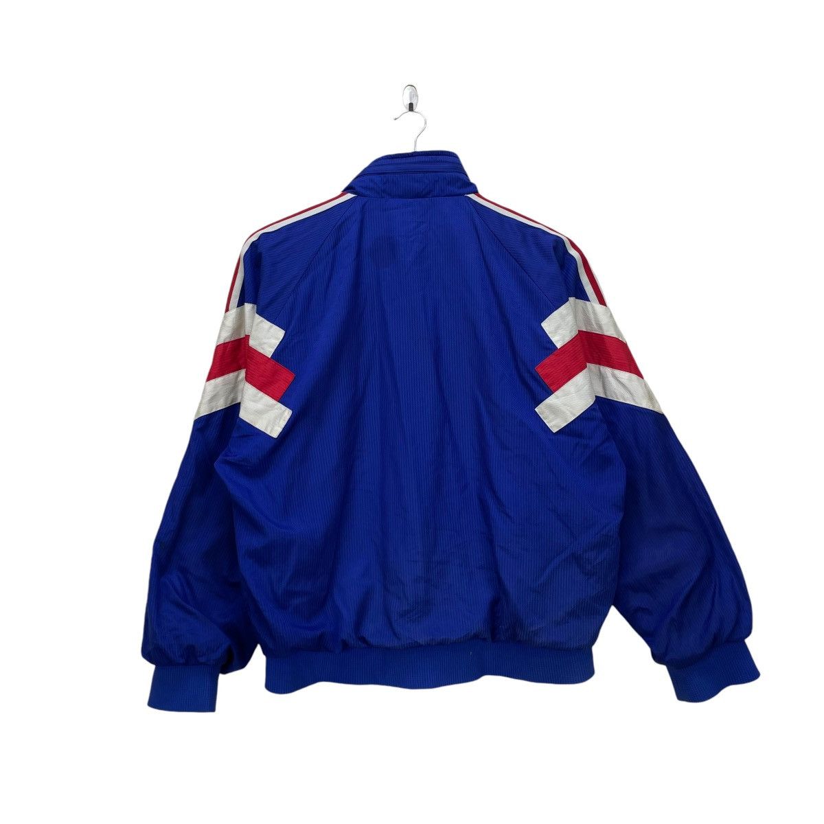 Adidas × Vintage 💥Vintage Adidas France Jackets Size US M / EU 48-50 / 2 - 2 Thumbnail